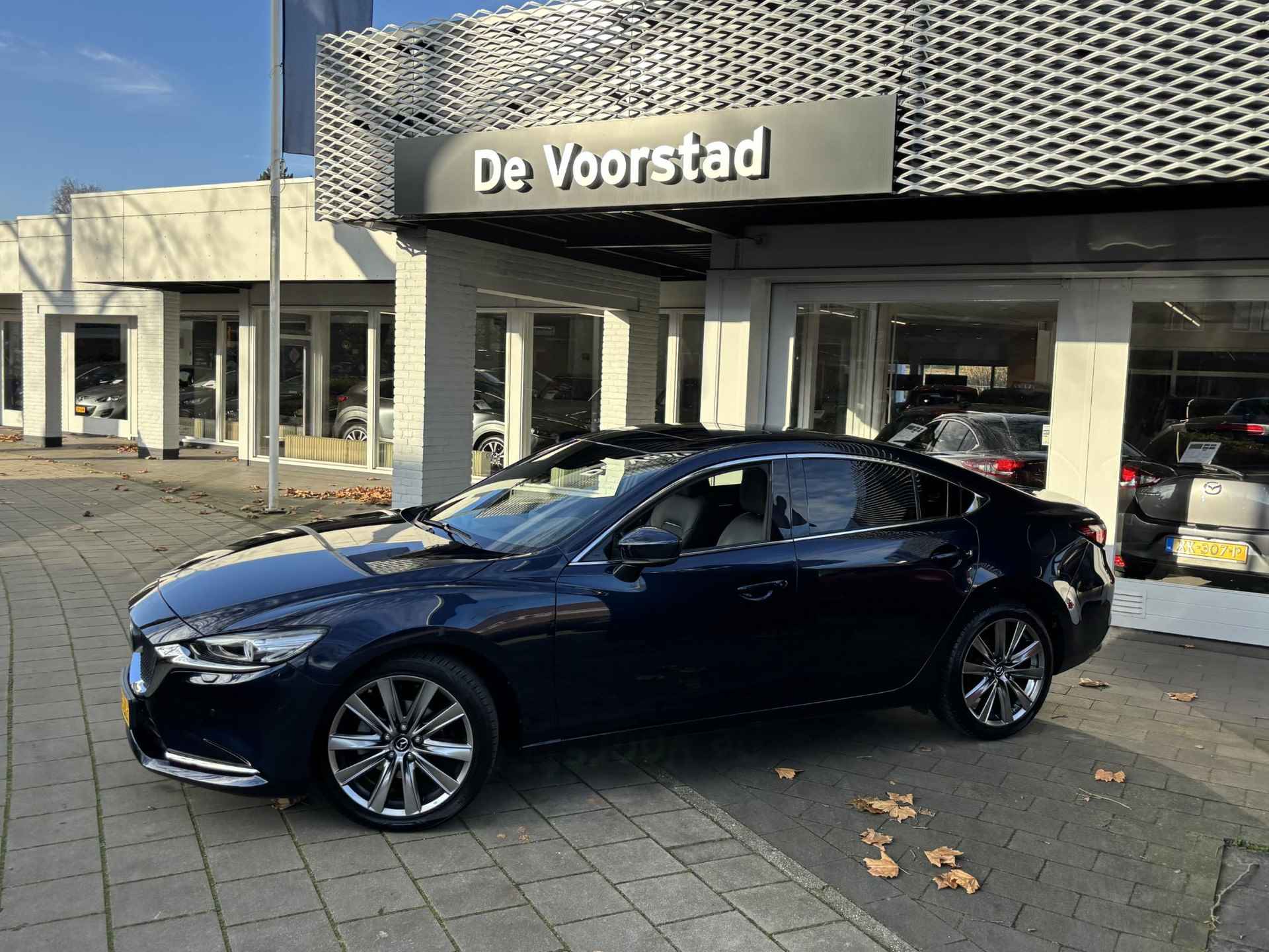 Mazda 6 2.0 SkyActiv-G 165 Signature | Ned. auto | Dealer onderhouden - 5/42