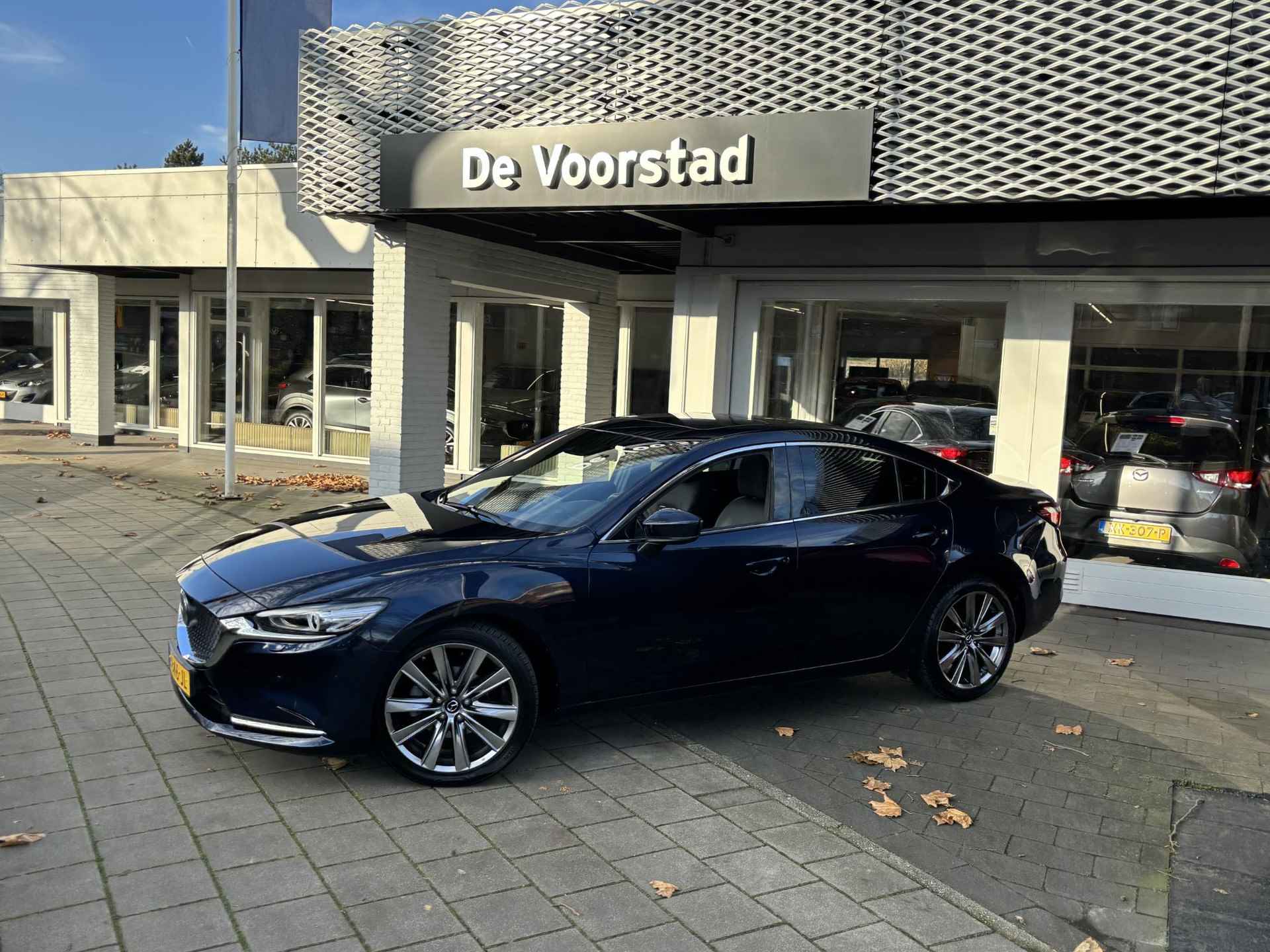 Mazda 6 2.0 SkyActiv-G 165 Signature | Ned. auto | Dealer onderhouden - 6/42