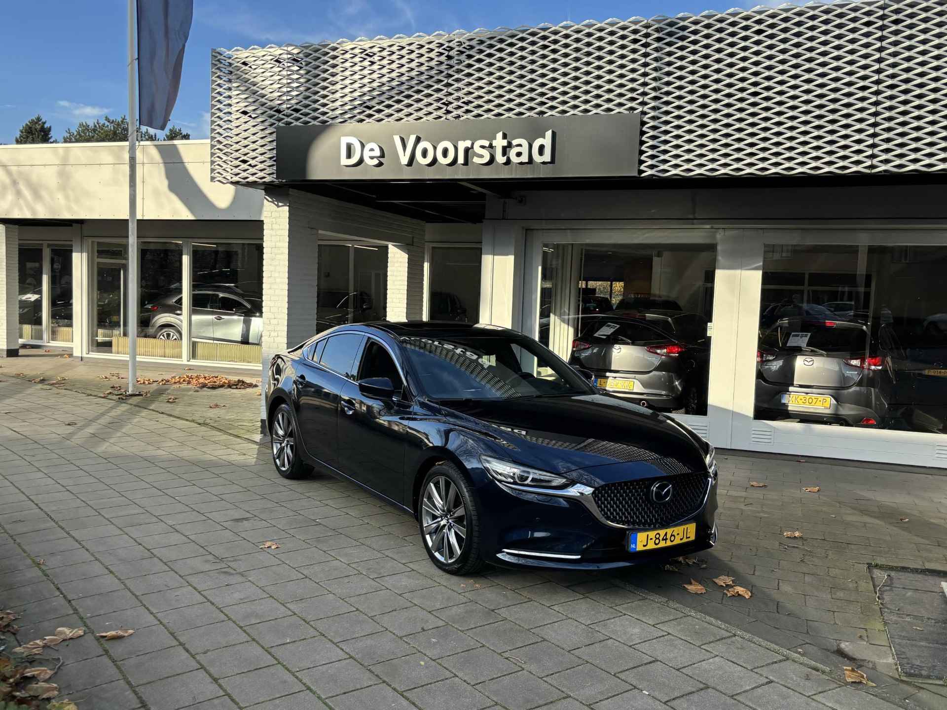 Mazda 6 2.0 SkyActiv-G 165 Signature | Ned. auto | Dealer onderhouden - 7/42