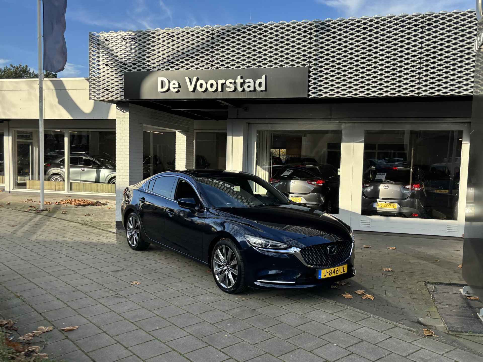 Mazda 6 2.0 SkyActiv-G 165 Signature | Ned. auto | Dealer onderhouden - 8/42