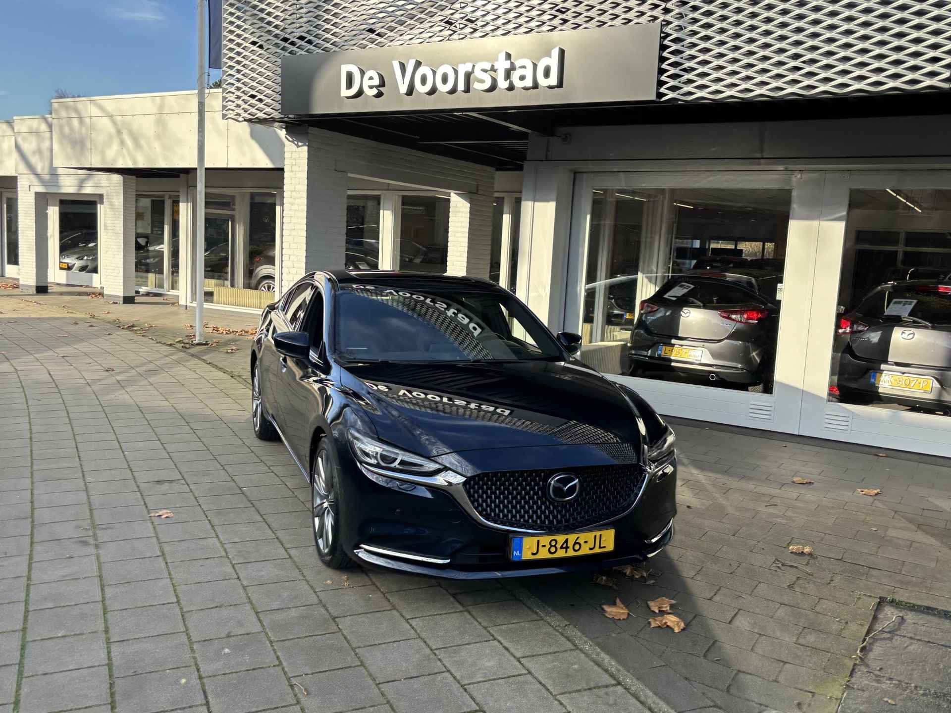 Mazda 6 2.0 SkyActiv-G 165 Signature | Ned. auto | Dealer onderhouden - 10/42