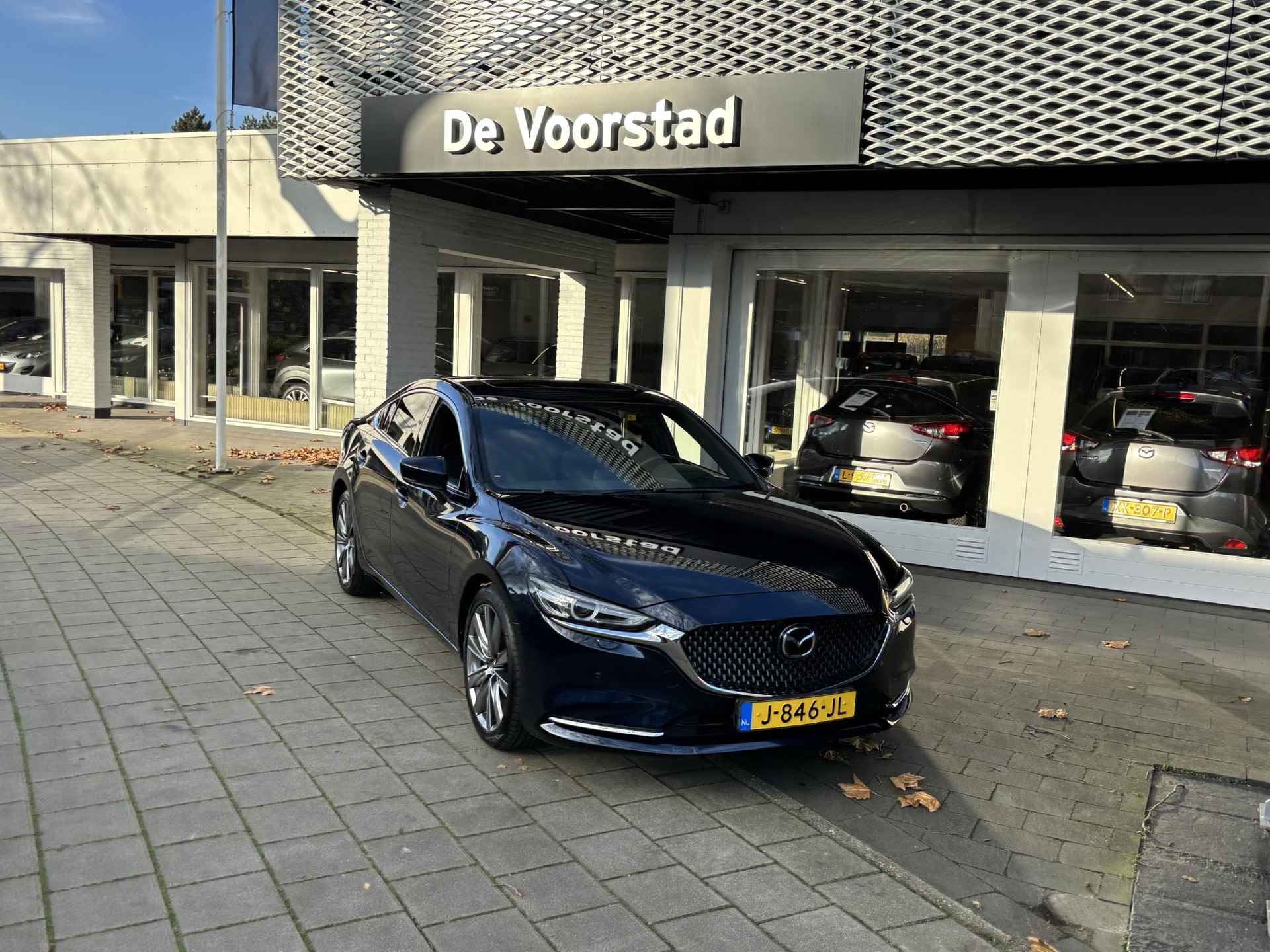 Mazda 6 2.0 SkyActiv-G 165 Signature | Ned. auto | Dealer onderhouden - 11/42