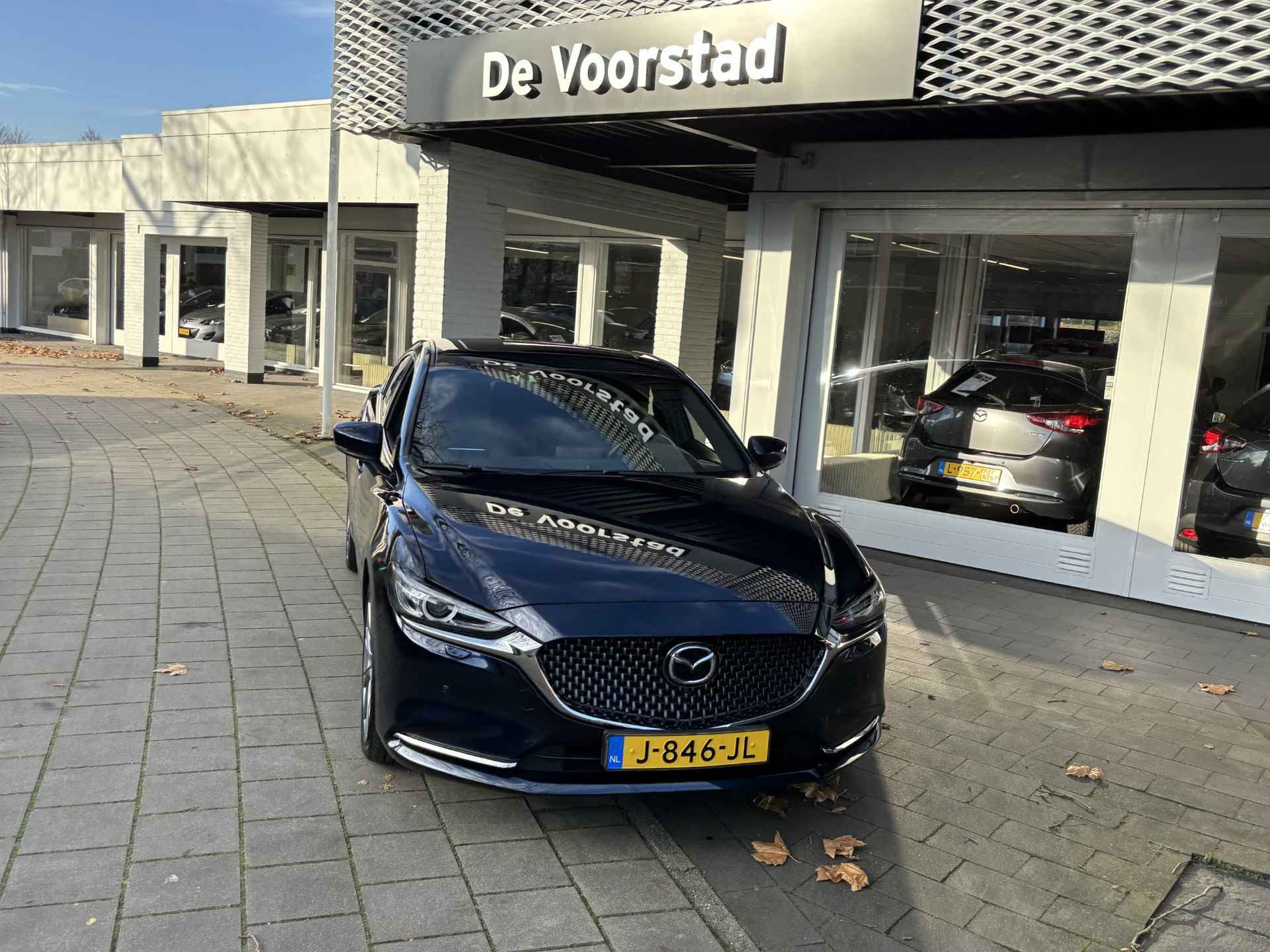 Mazda 6 2.0 SkyActiv-G 165 Signature | Ned. auto | Dealer onderhouden - 15/42