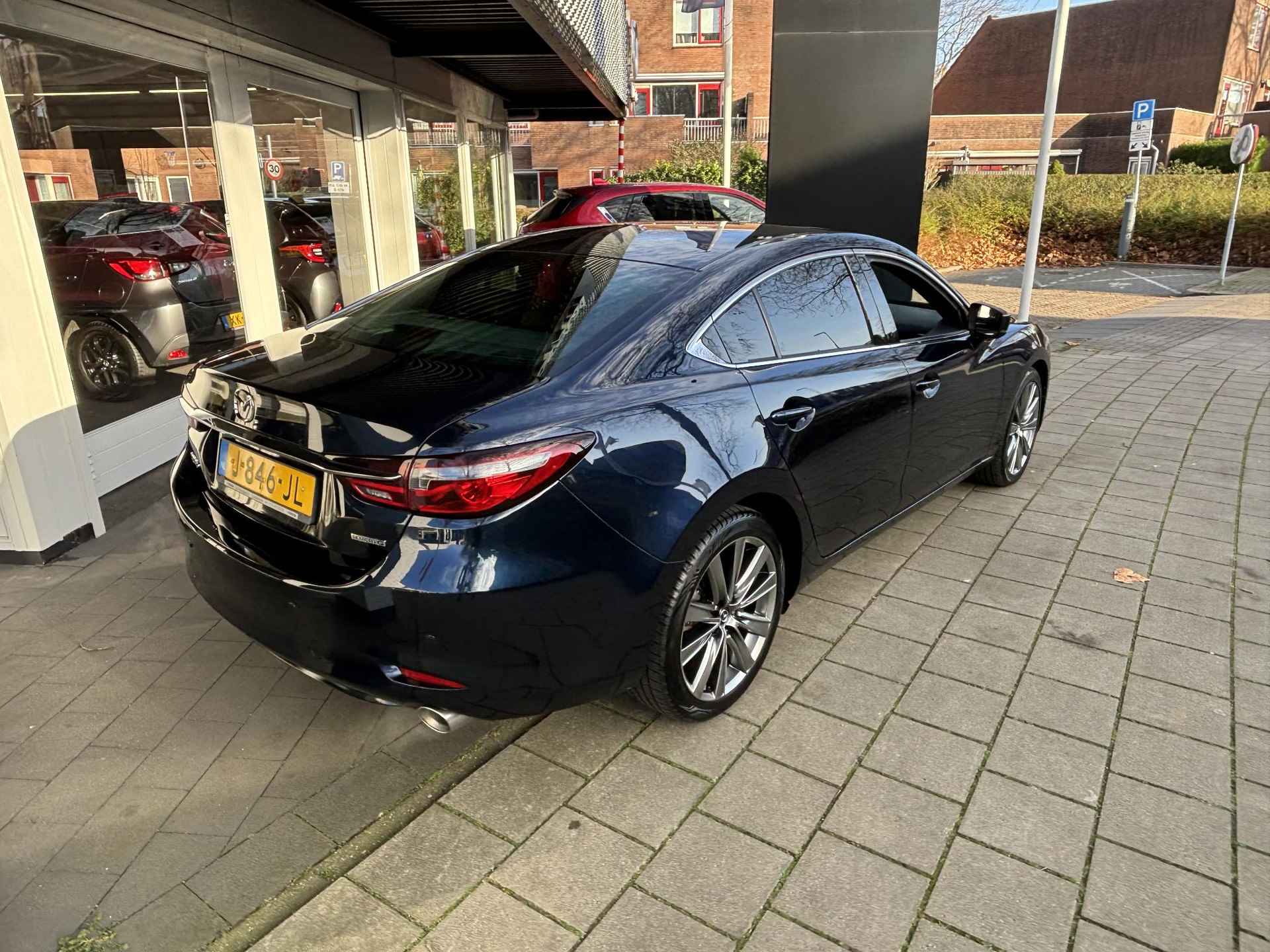 Mazda 6 2.0 SkyActiv-G 165 Signature | Ned. auto | Dealer onderhouden - 18/42