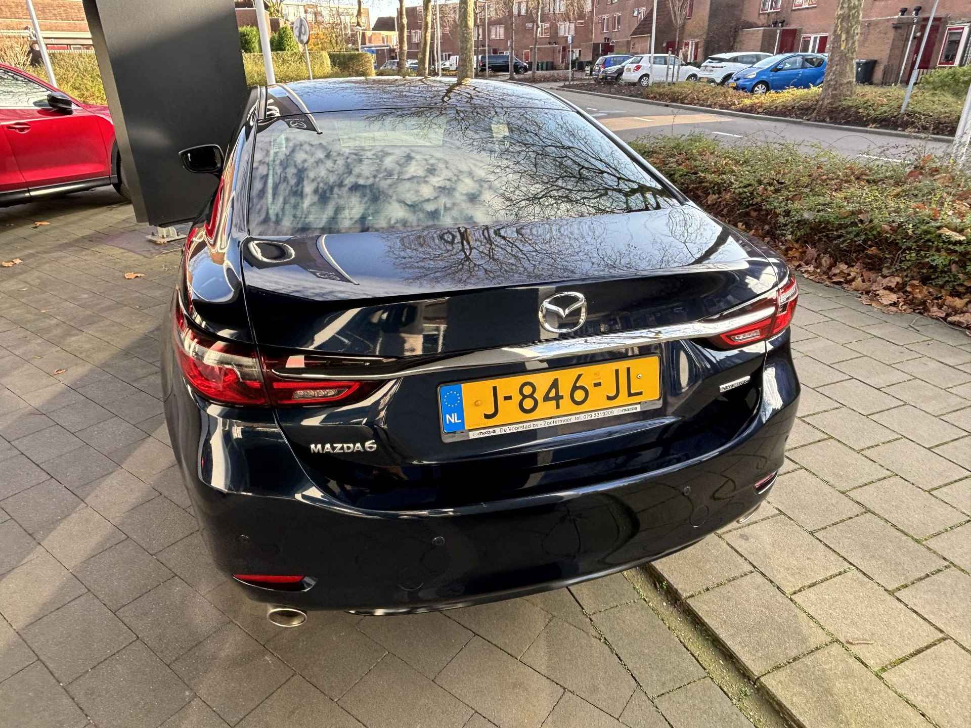 Mazda 6 2.0 SkyActiv-G 165 Signature | Ned. auto | Dealer onderhouden - 21/42