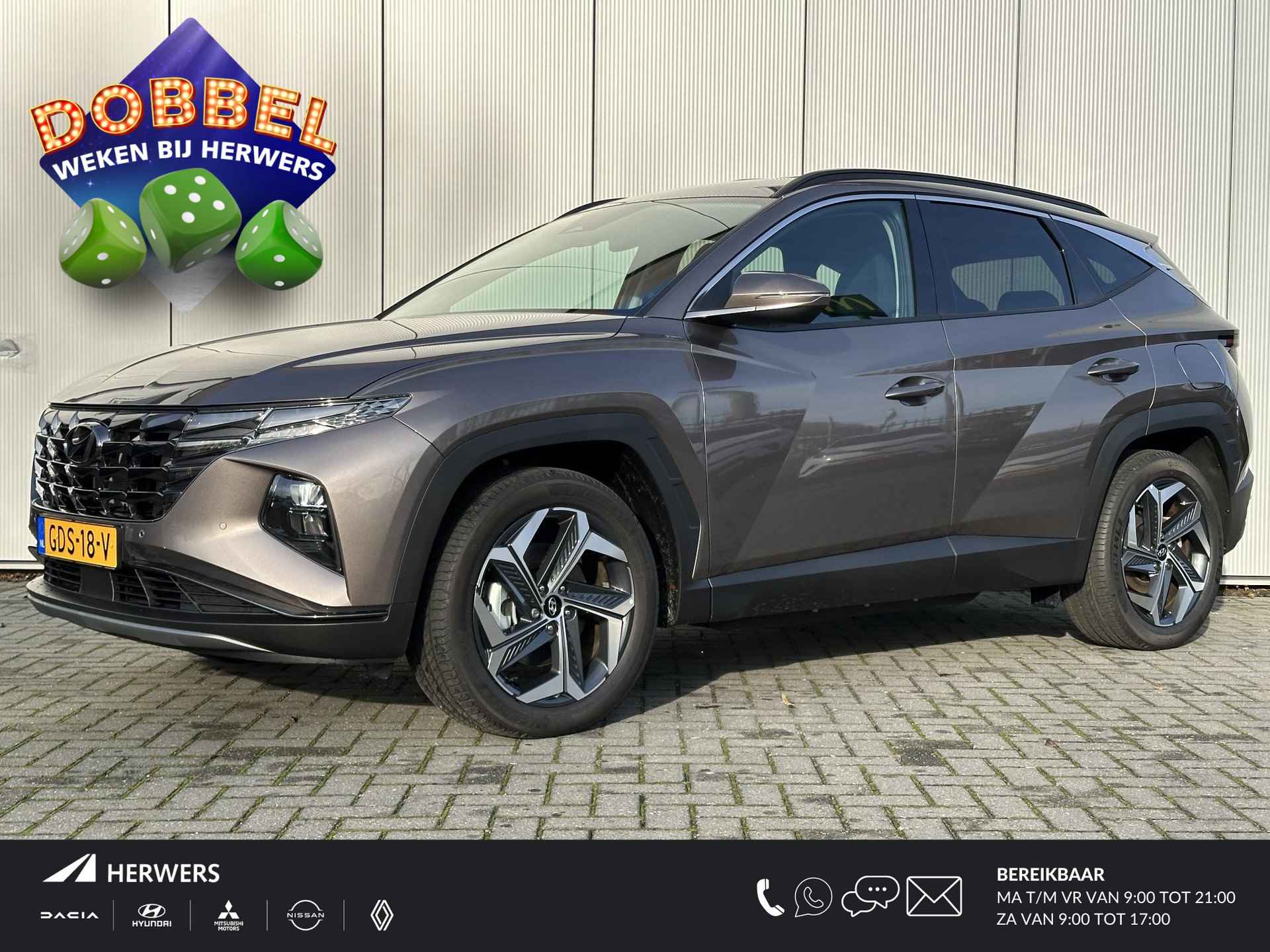 Hyundai Tucson BOVAG 40-Puntencheck