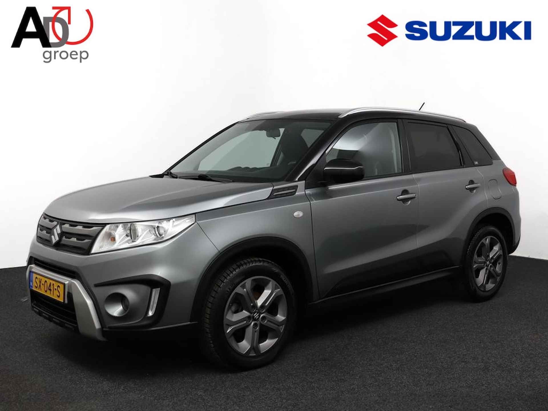 Suzuki Vitara BOVAG 40-Puntencheck