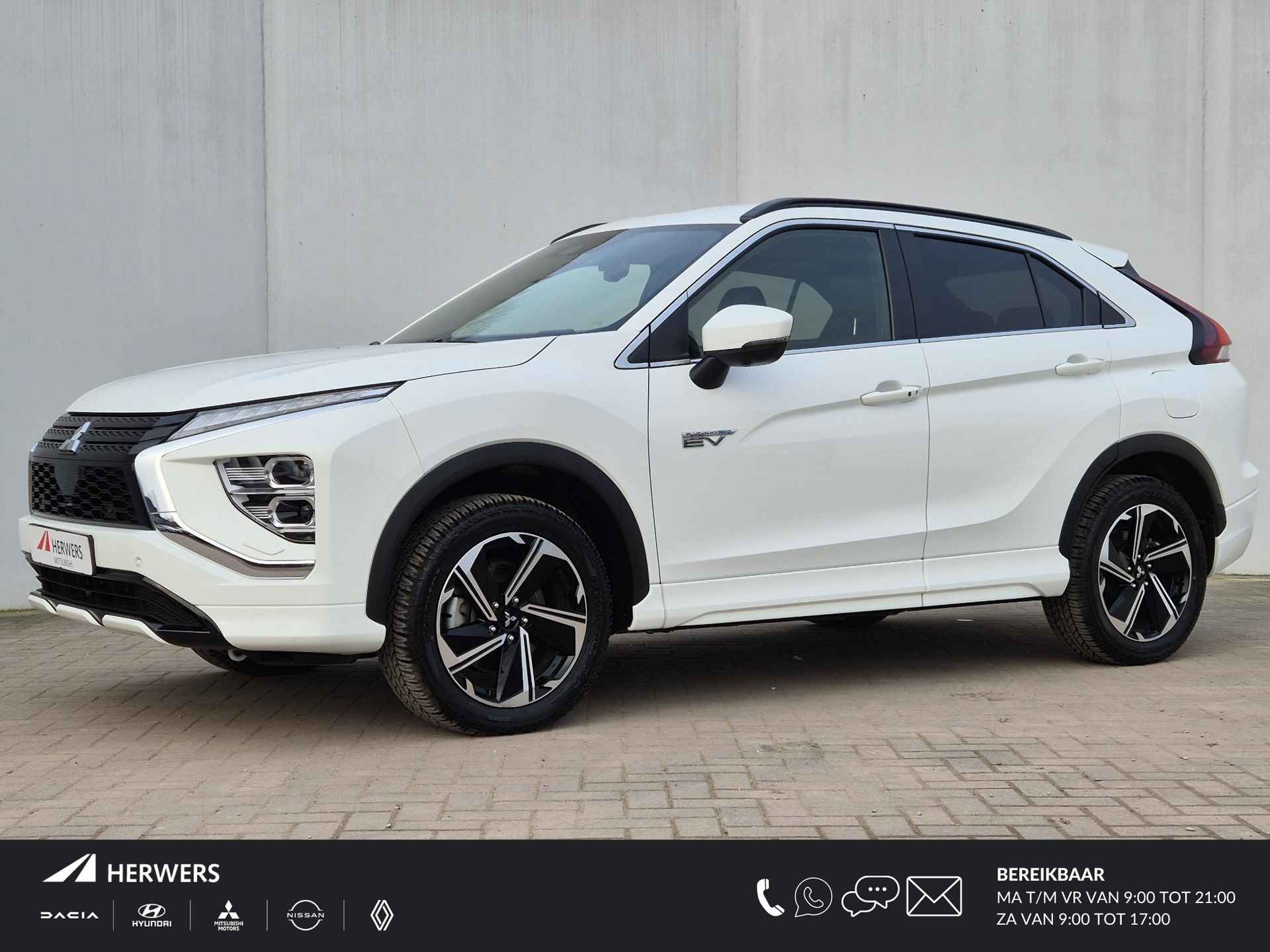 Mitsubishi Eclipse Cross BOVAG 40-Puntencheck