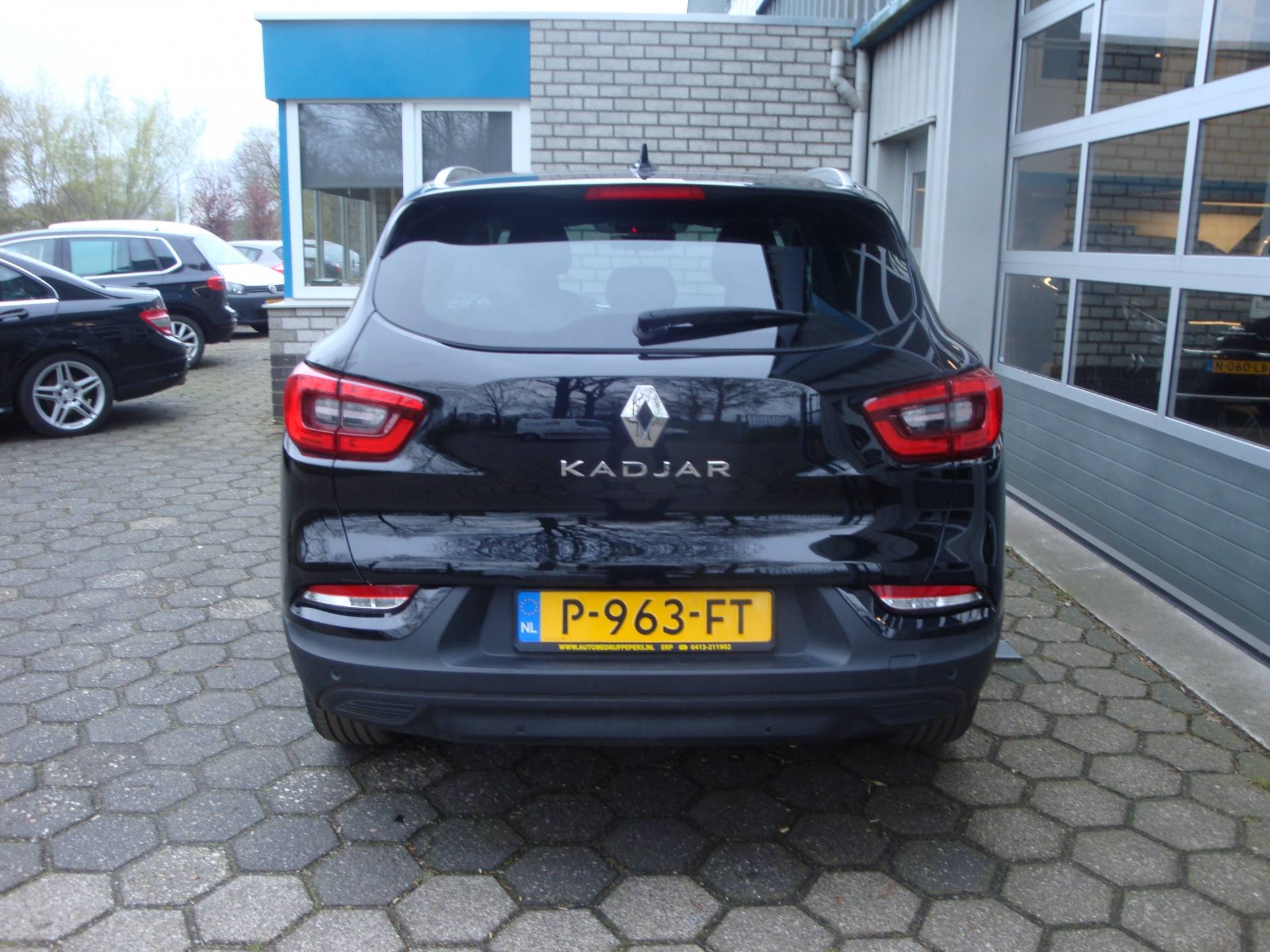 Renault Kadjar 1.3 TCe Zen - 4/23