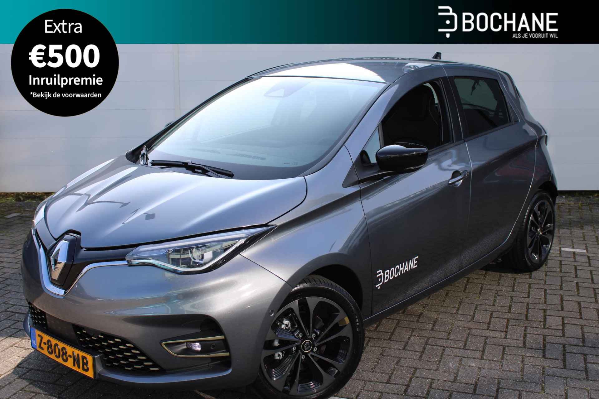 Renault Zoe BOVAG 40-Puntencheck