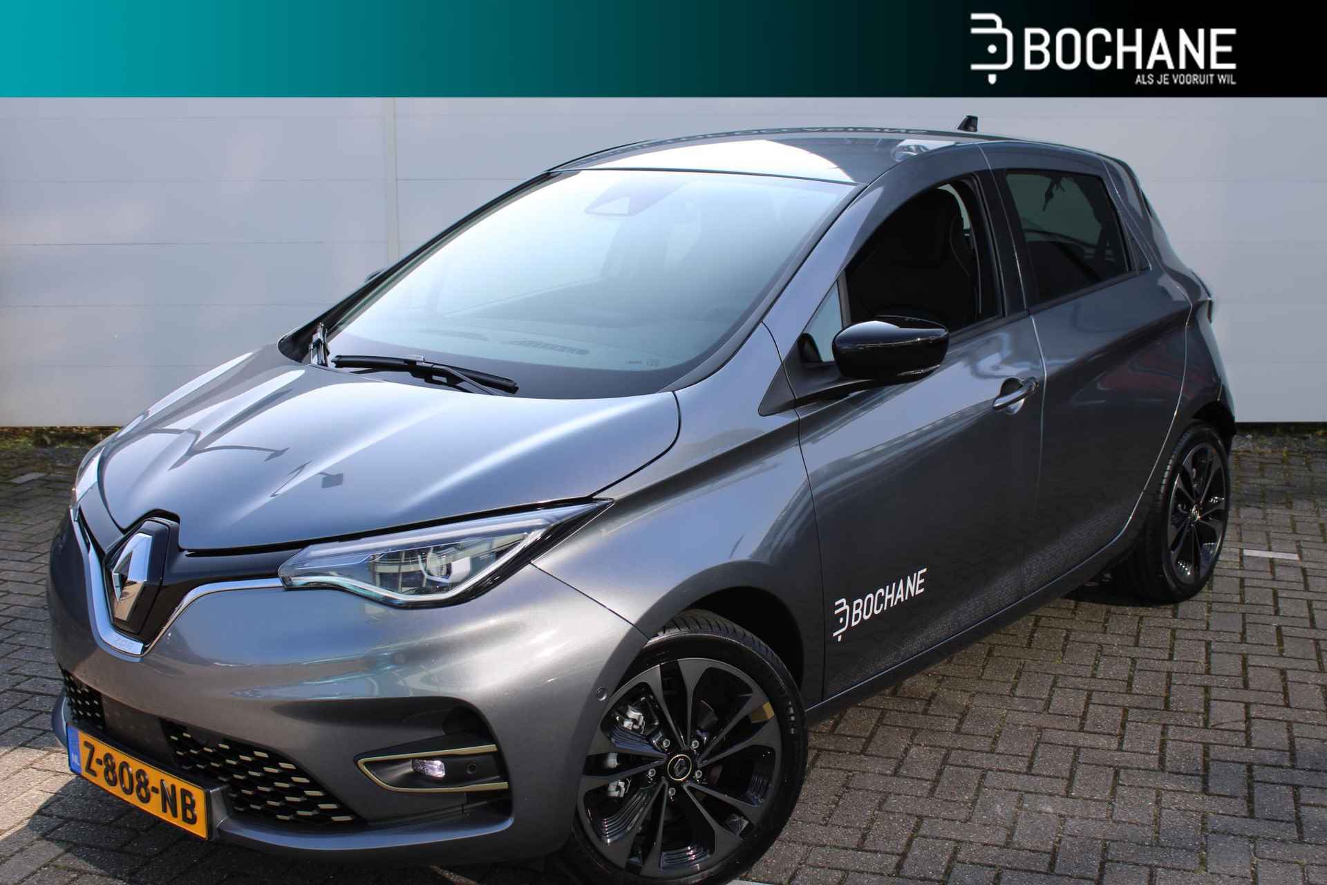 Renault Zoe BOVAG 40-Puntencheck