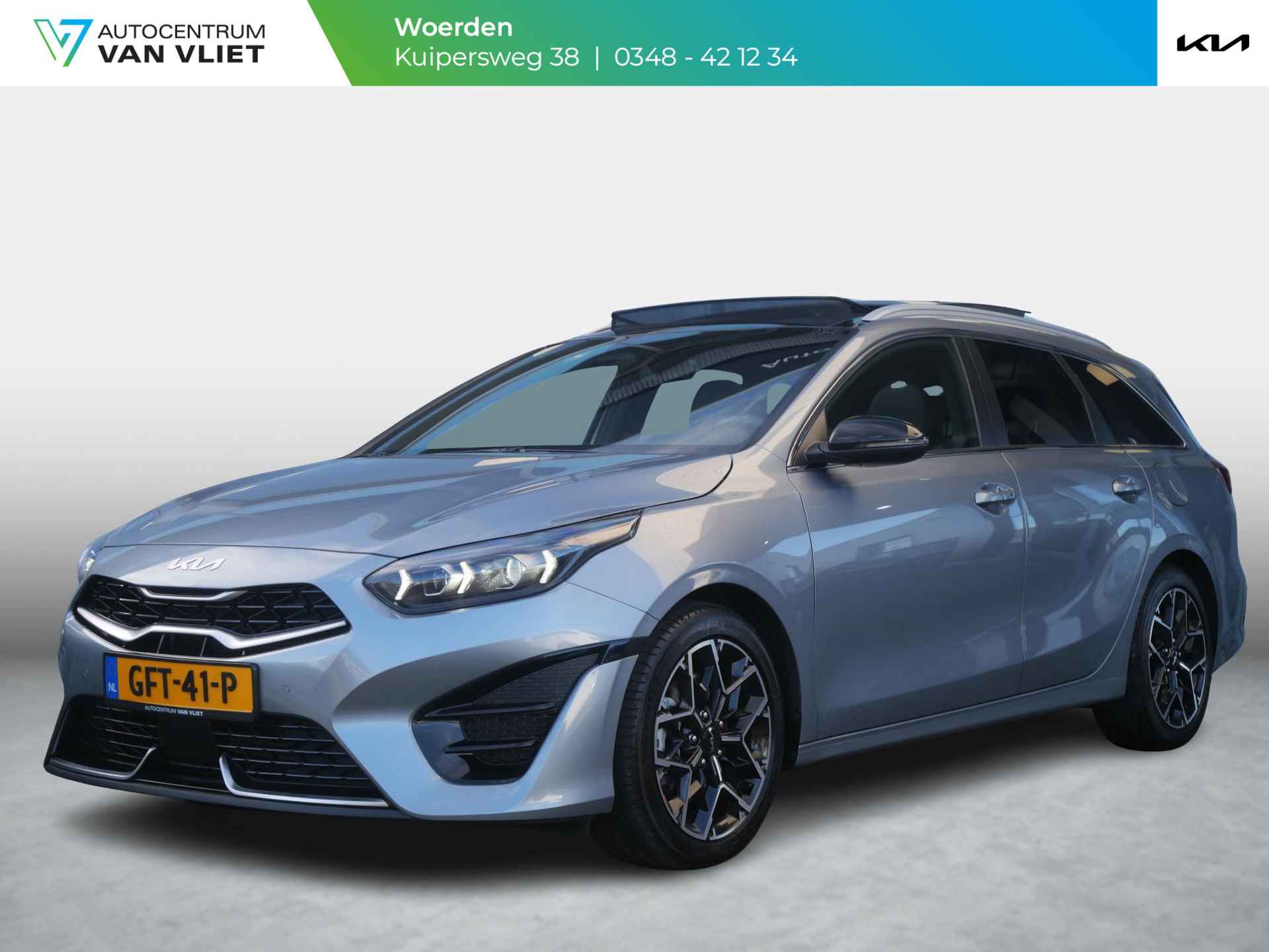 Kia Ceed BOVAG 40-Puntencheck