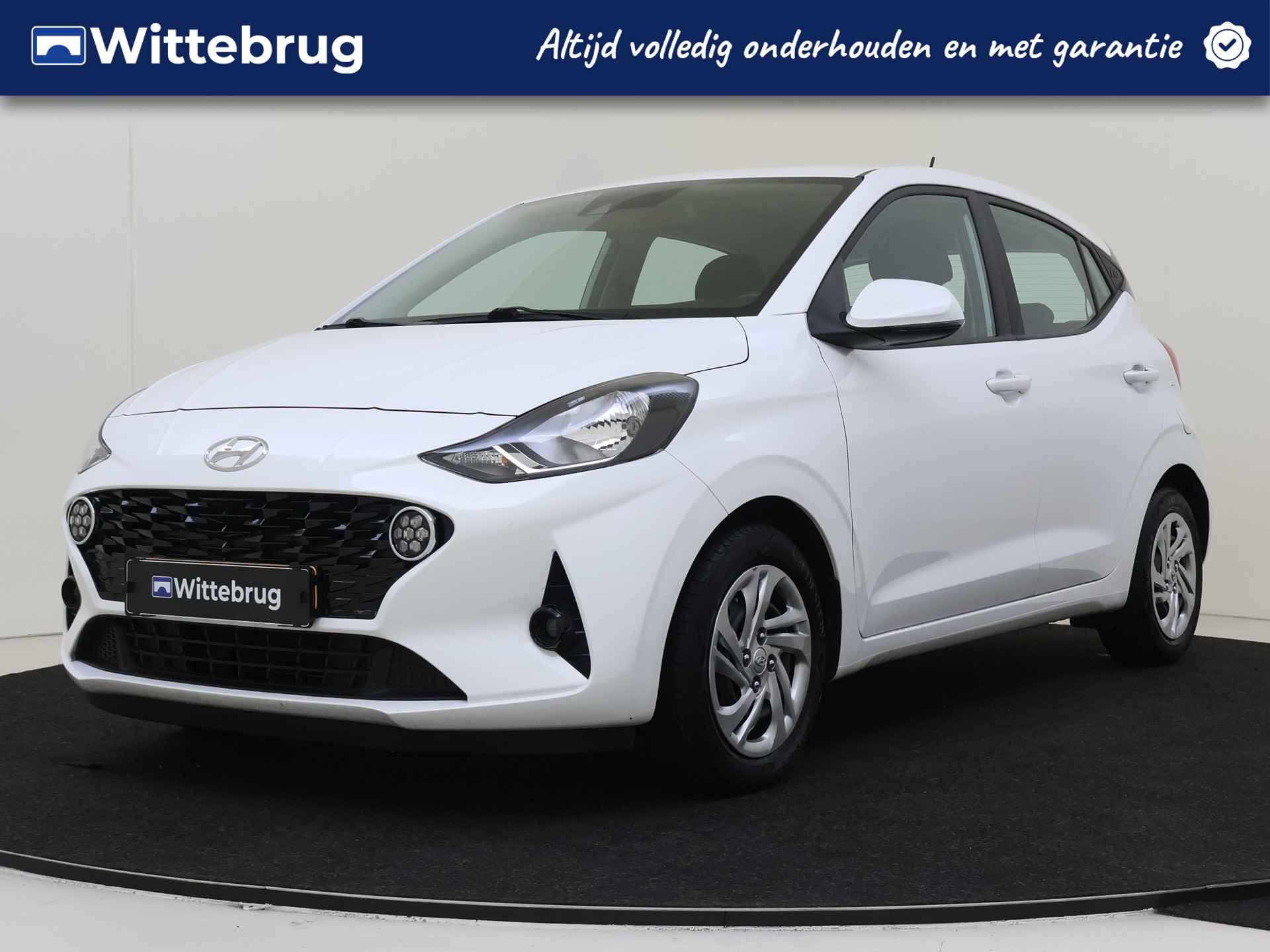 Hyundai I10 BOVAG 40-Puntencheck