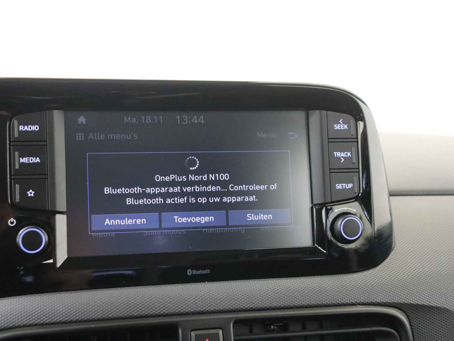 Hyundai i10 1.0 Comfort 5 deurs | Airco | Navigatie by App - 16/30