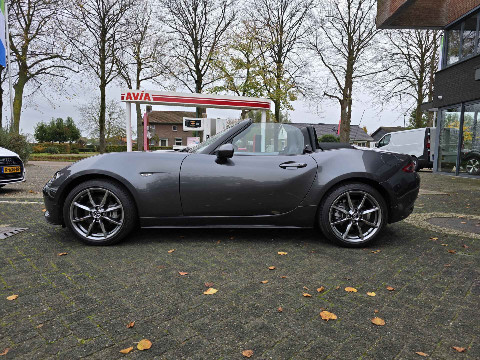 Mazda MX-5 2.0 SkyActiv-G 184 pk Luxury 2 jaar garantie - 6/28