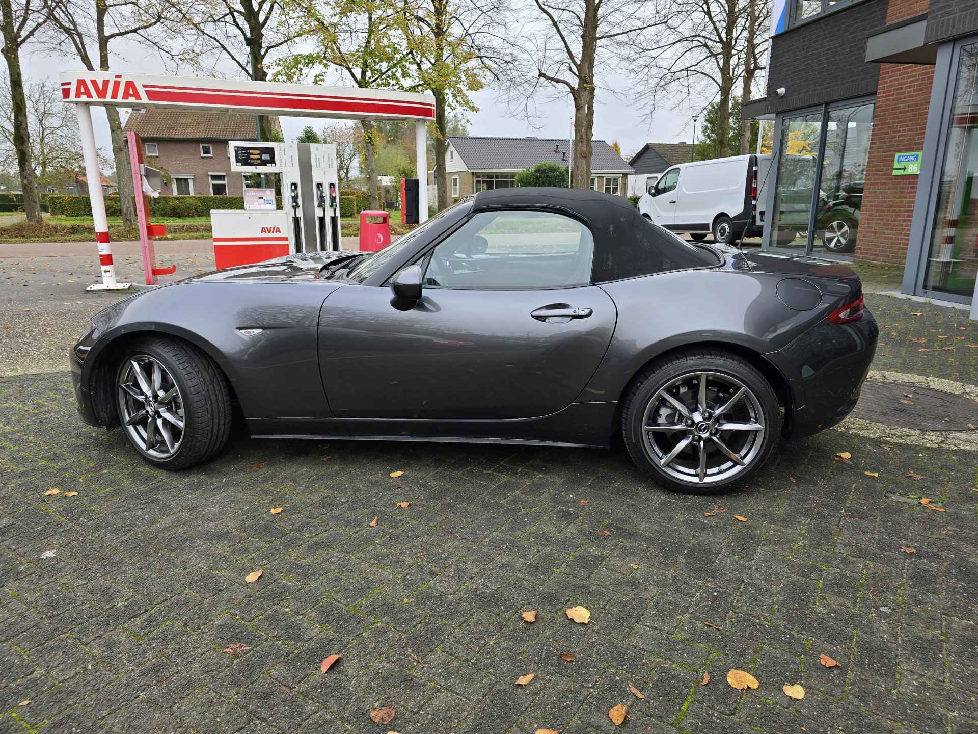 Mazda MX-5 2.0 SkyActiv-G 184 pk Luxury 2 jaar garantie - 17/28