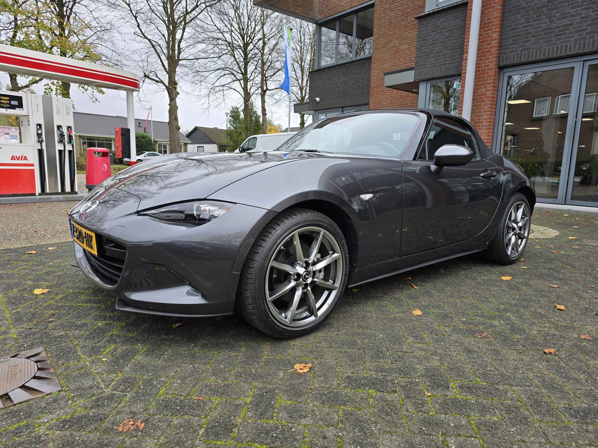 Mazda MX-5 2.0 SkyActiv-G 184 pk Luxury 2 jaar garantie - 18/28