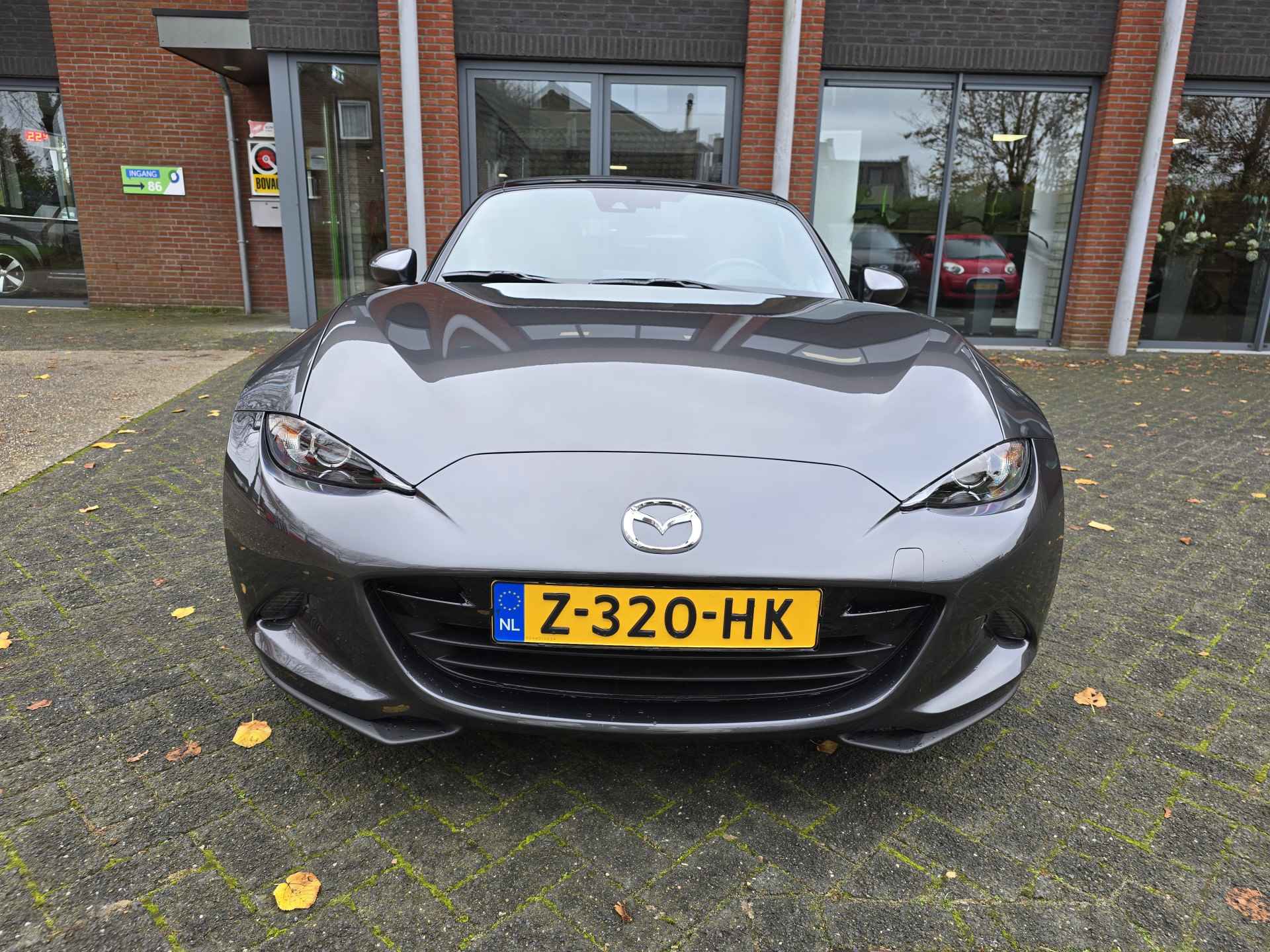 Mazda MX-5 2.0 SkyActiv-G 184 pk Luxury 2 jaar garantie - 19/28