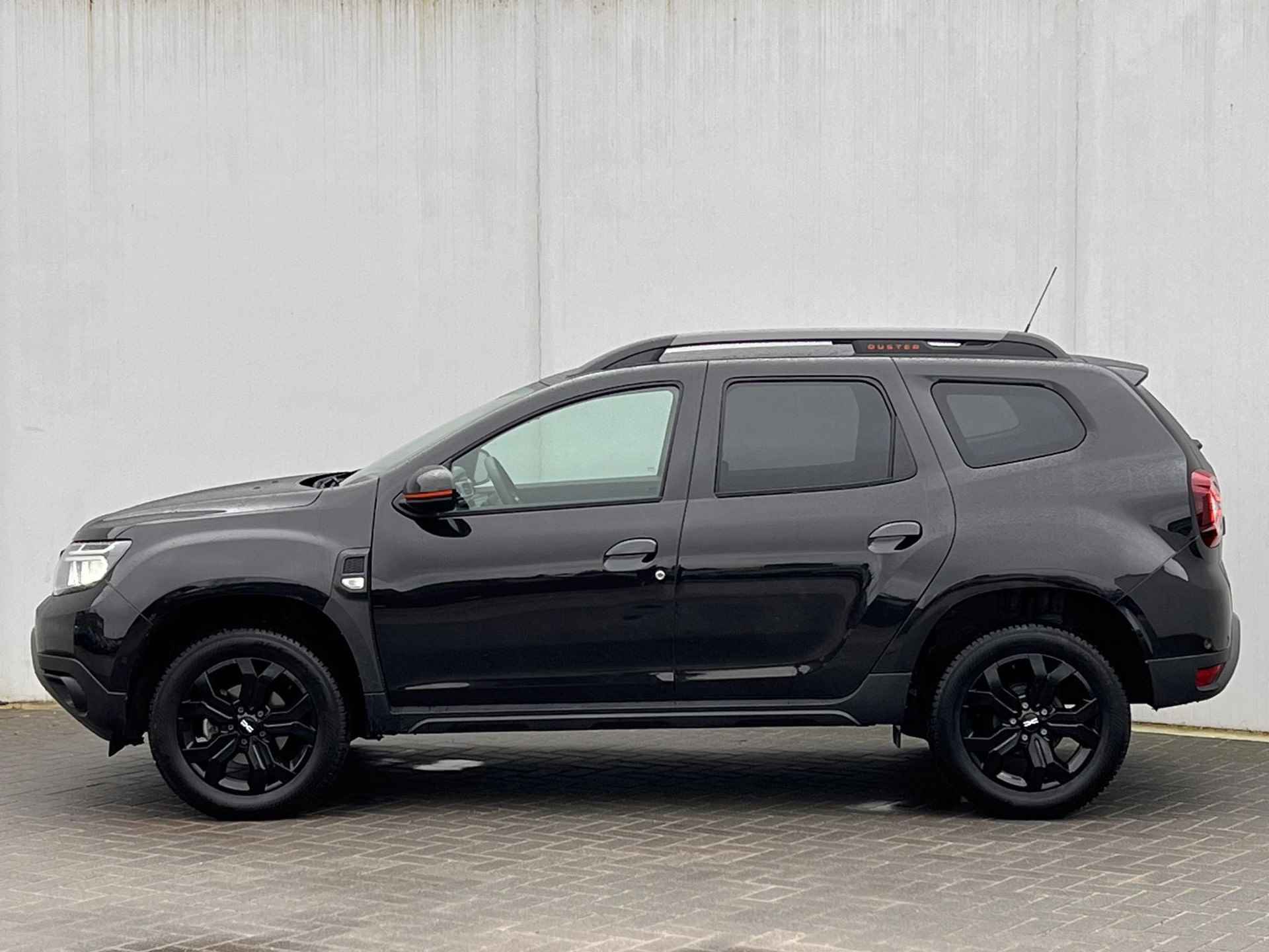 Dacia Duster 1.3 TCe 150 Extreme Automaat / Stoelverwarming / Navigatie / Apple Carplay Android Auto / - 12/55