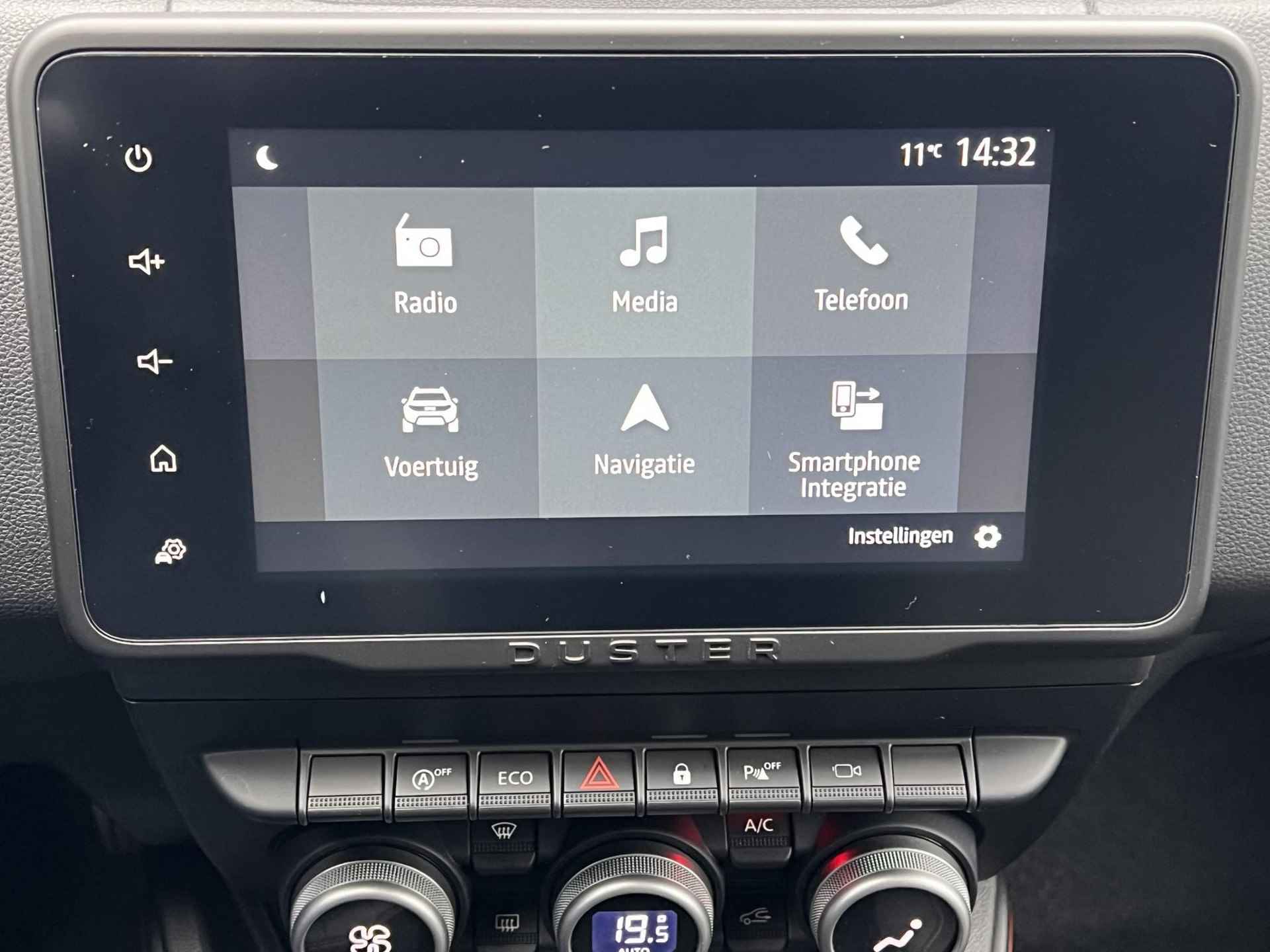 Dacia Duster 1.3 TCe 150 Extreme Automaat / Stoelverwarming / Navigatie / Apple Carplay Android Auto / - 43/55
