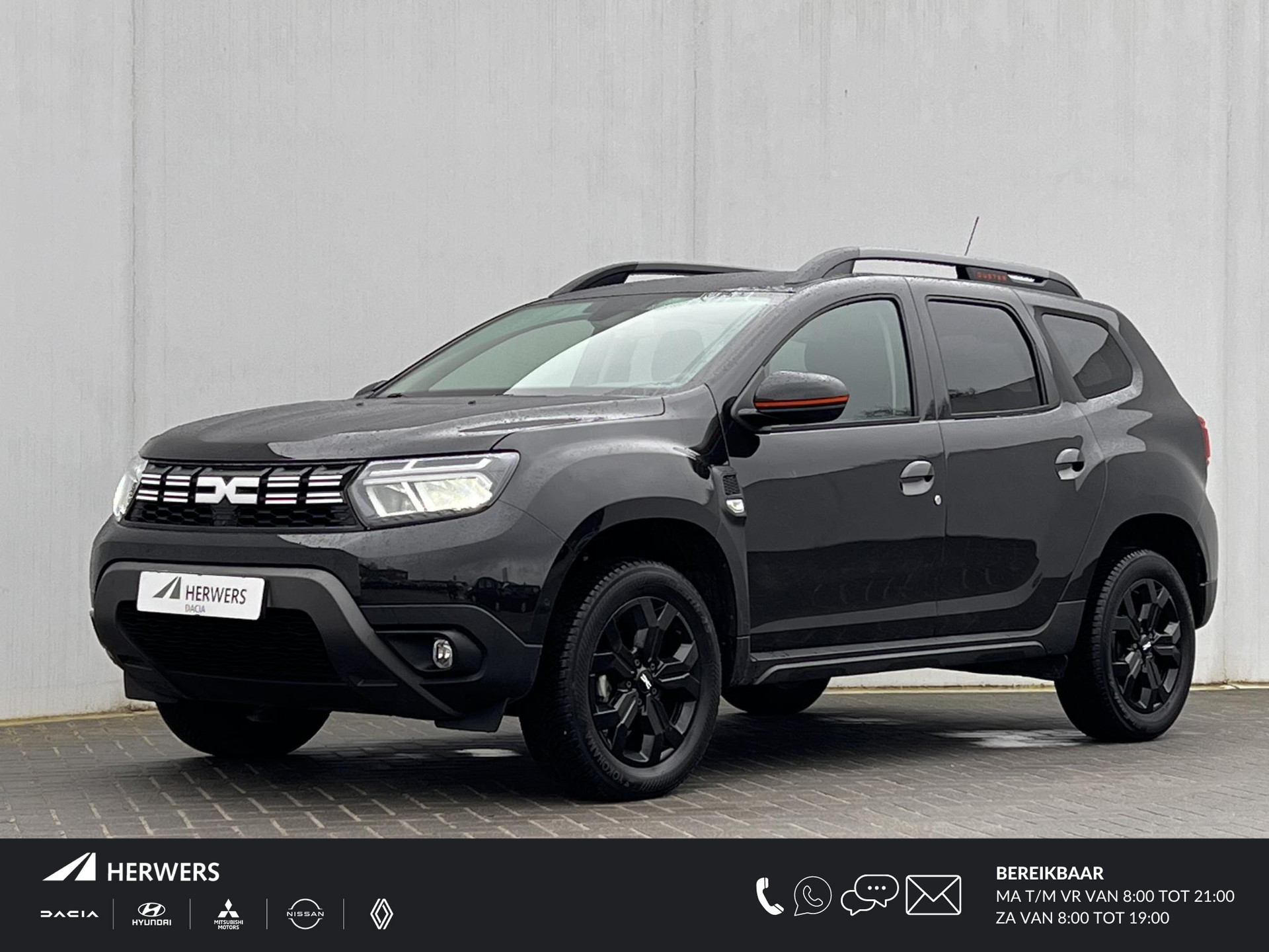 Dacia Duster 1.3 TCe 150 Extreme Automaat / Stoelverwarming / Navigatie / Apple Carplay Android Auto /