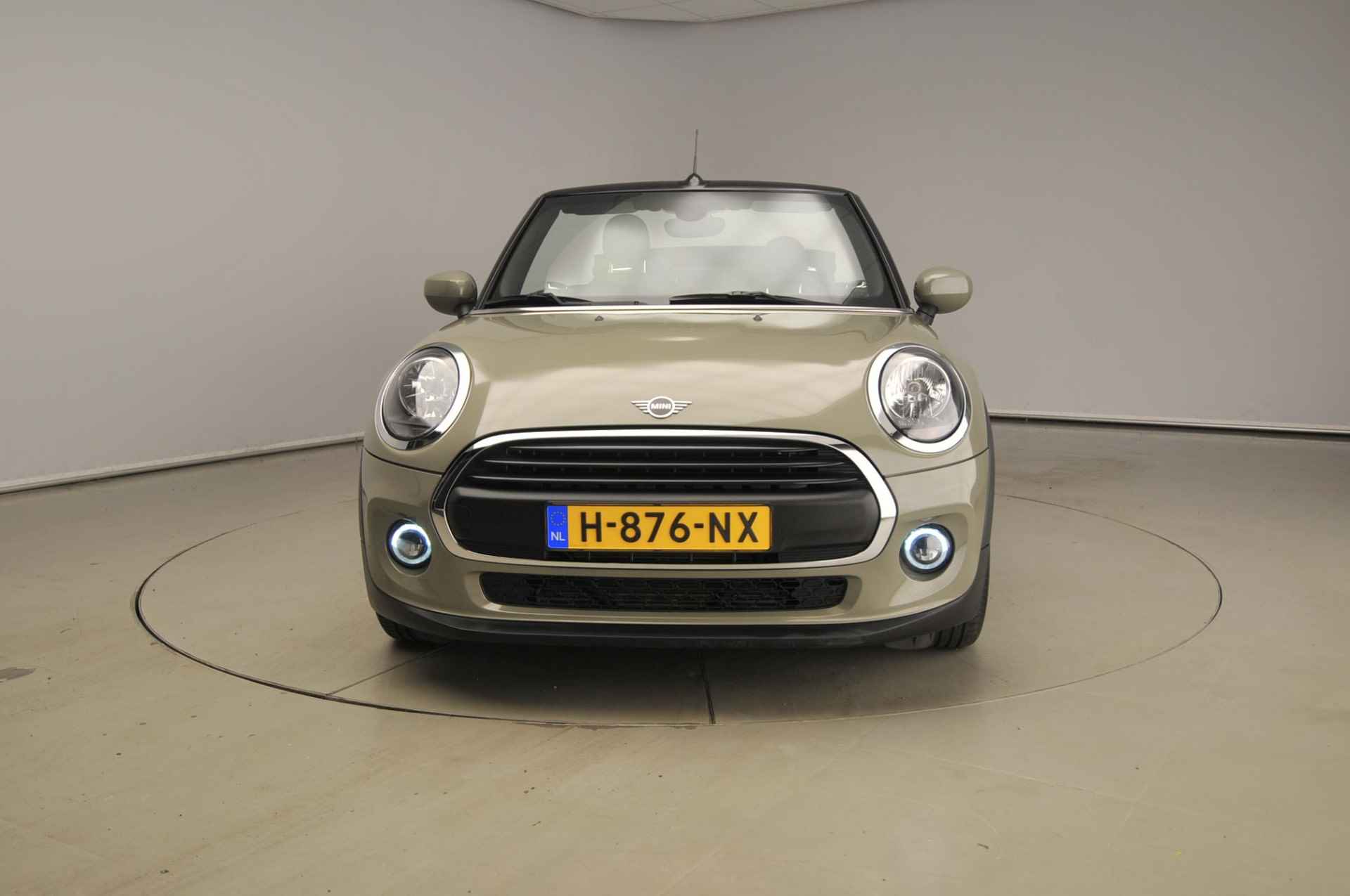 Mini Cabrio One PDC / Stoelverwarming / ISOFIX / Alu wielen - 6/30