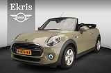 Mini Cabrio One PDC / Stoelverwarming / ISOFIX / Alu wielen