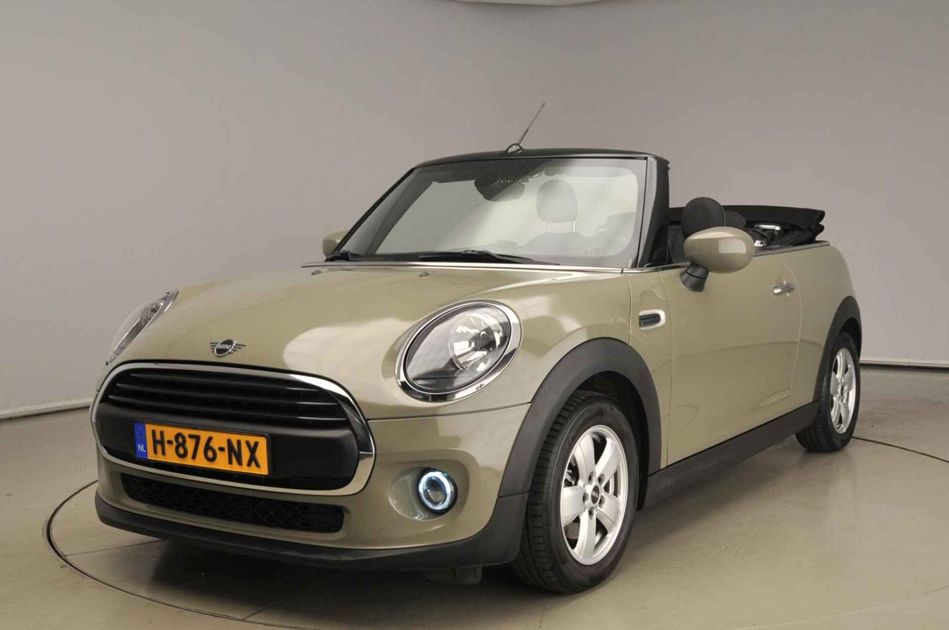 Mini Cabrio One PDC / Stoelverwarming / ISOFIX / Alu wielen - 30/30