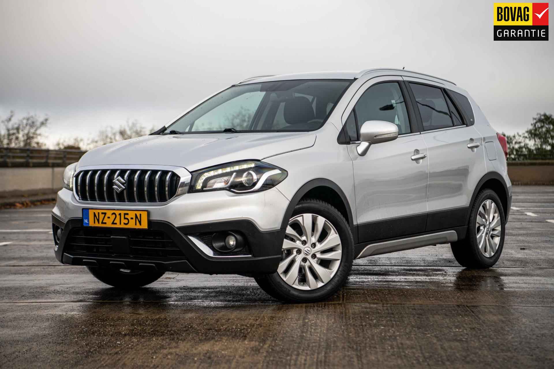 Suzuki S-Cross