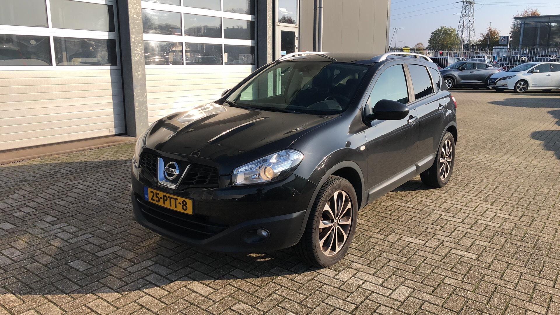 Nissan Qashqai 1.6 Connect Edition