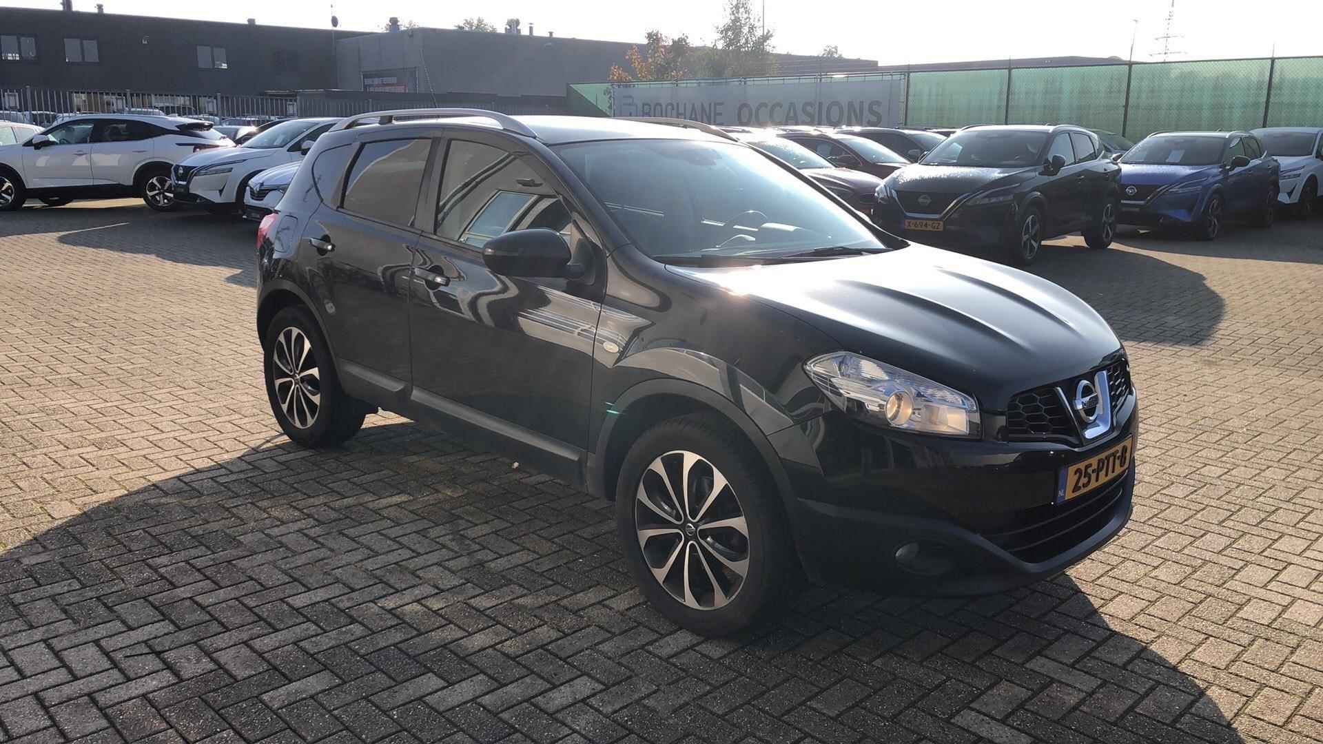 Nissan Qashqai 1.6 Connect Edition - 3/9