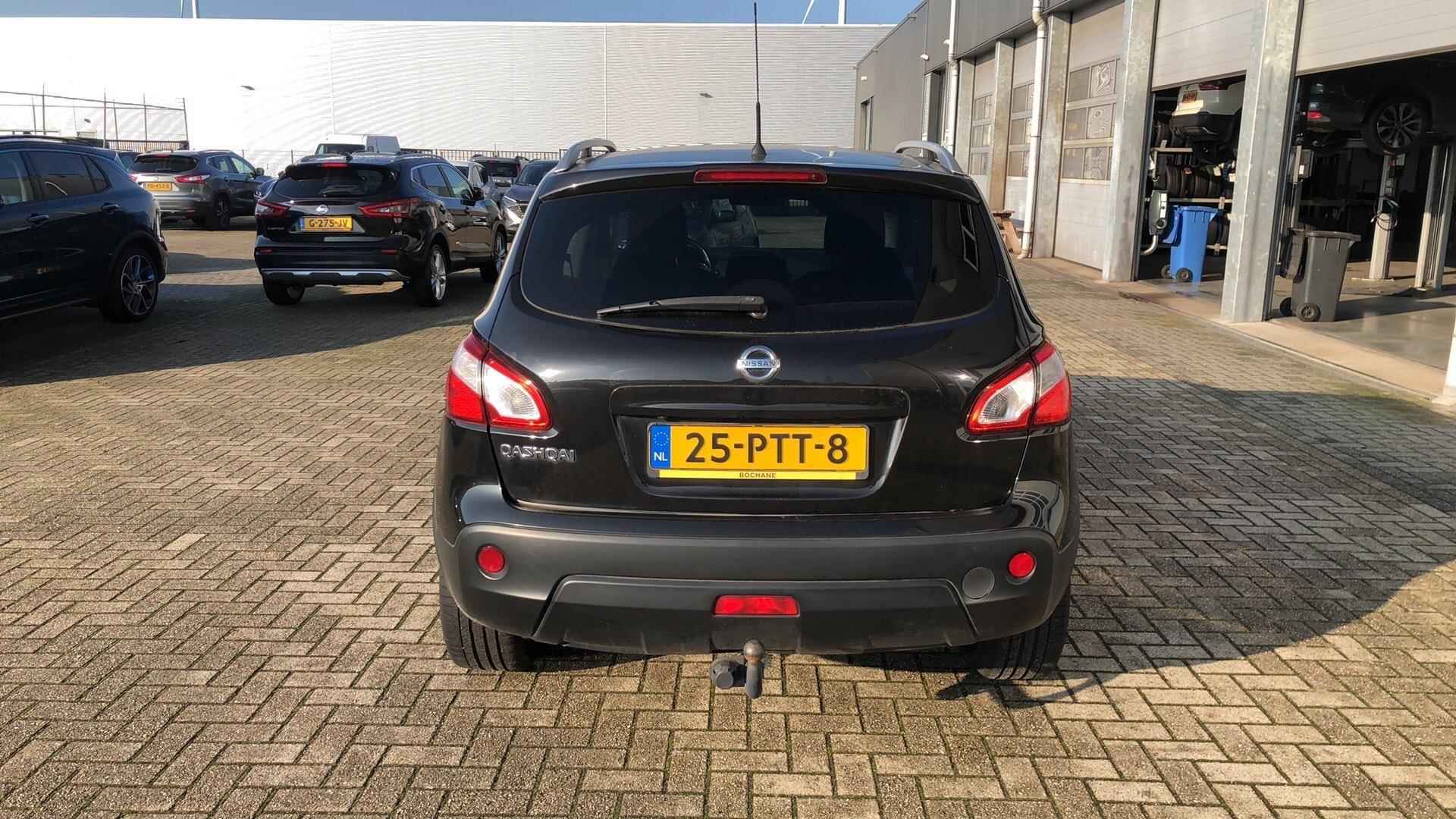 Nissan Qashqai 1.6 Connect Edition - 5/9