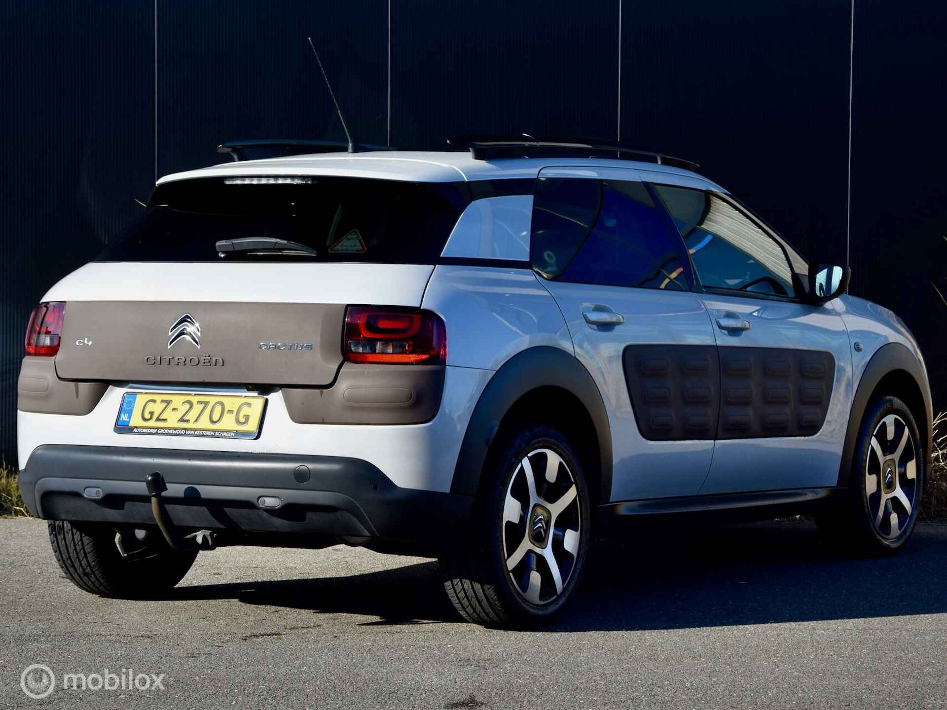 Citroen C4 Cactus 1.2 e-VTi Shine Automaat - 4/34