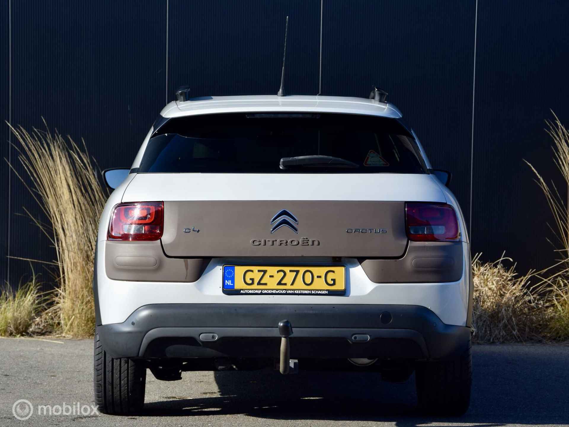 Citroen C4 Cactus 1.2 e-VTi Shine Automaat - 5/34