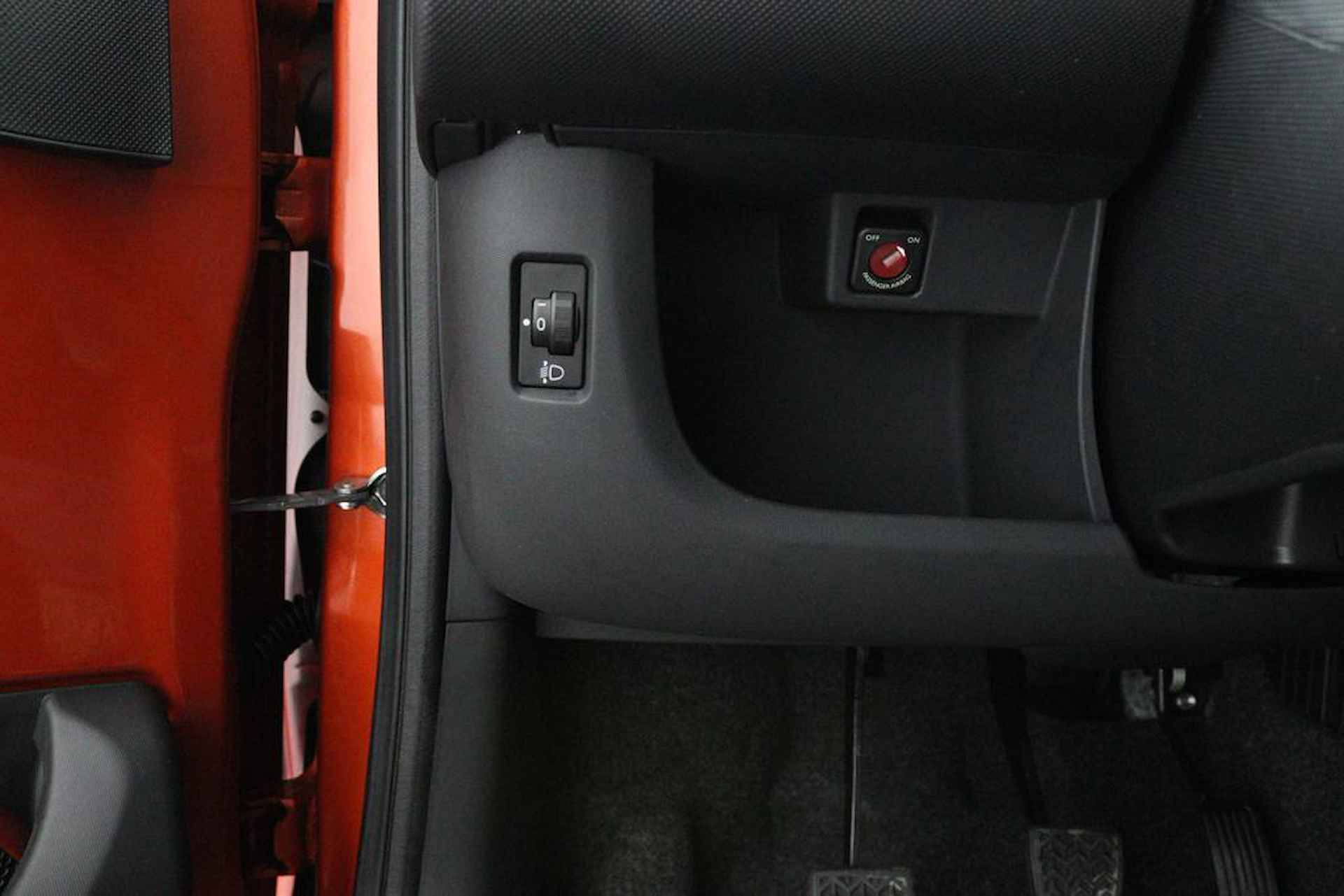 Toyota Aygo 1.0 VVT-i Comfort Orange | 1e eigenaar | Airco | Volledige onderhoudshistorie | - 23/37