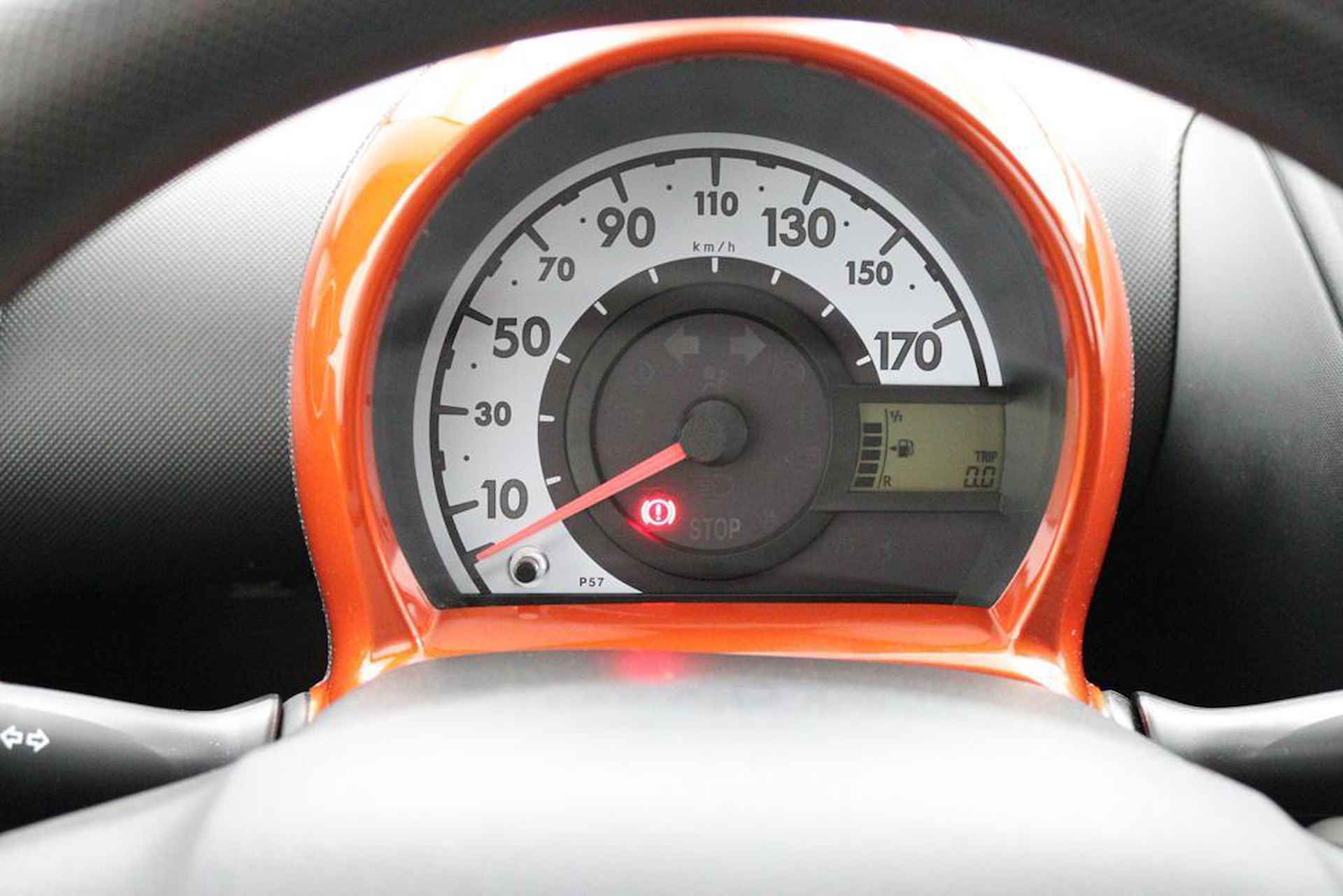 Toyota Aygo 1.0 VVT-i Comfort Orange | 1e eigenaar | Airco | Volledige onderhoudshistorie | - 34/37