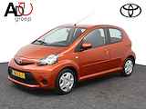 Toyota Aygo 1.0 VVT-i Comfort Orange | 1e eigenaar | Airco | Volledige onderhoudshistorie |