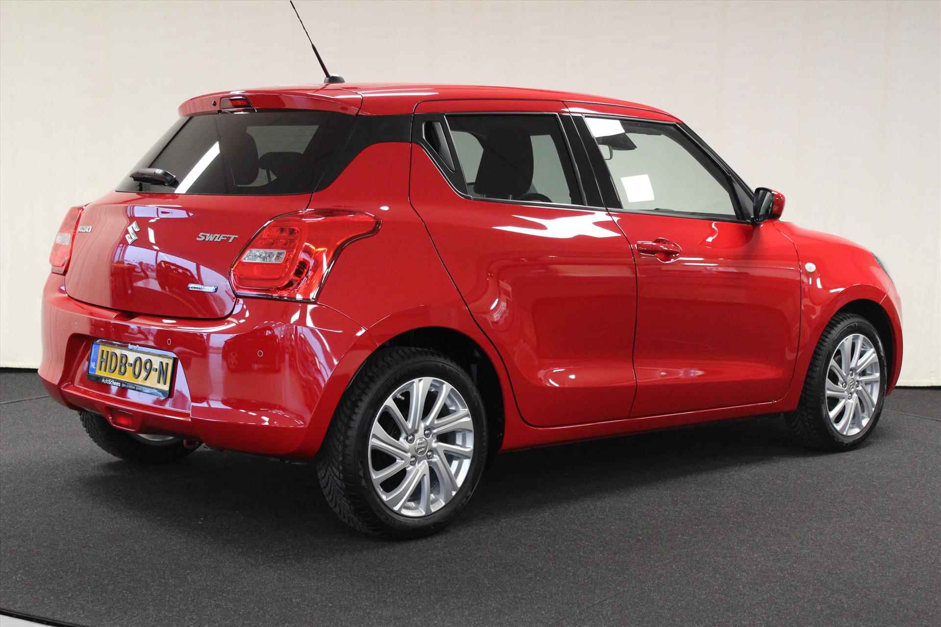 Suzuki Swift 1.2 DualJet 83pk Smart Hybrid S&amp;S Comfort - 5/32