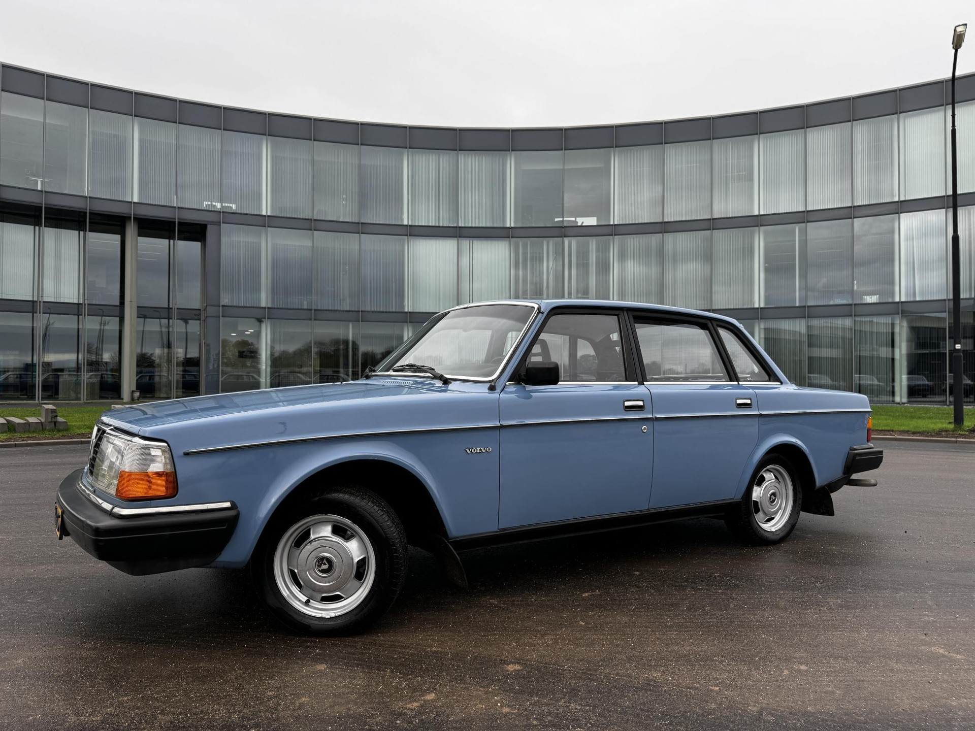 Volvo 244 2.0 DL