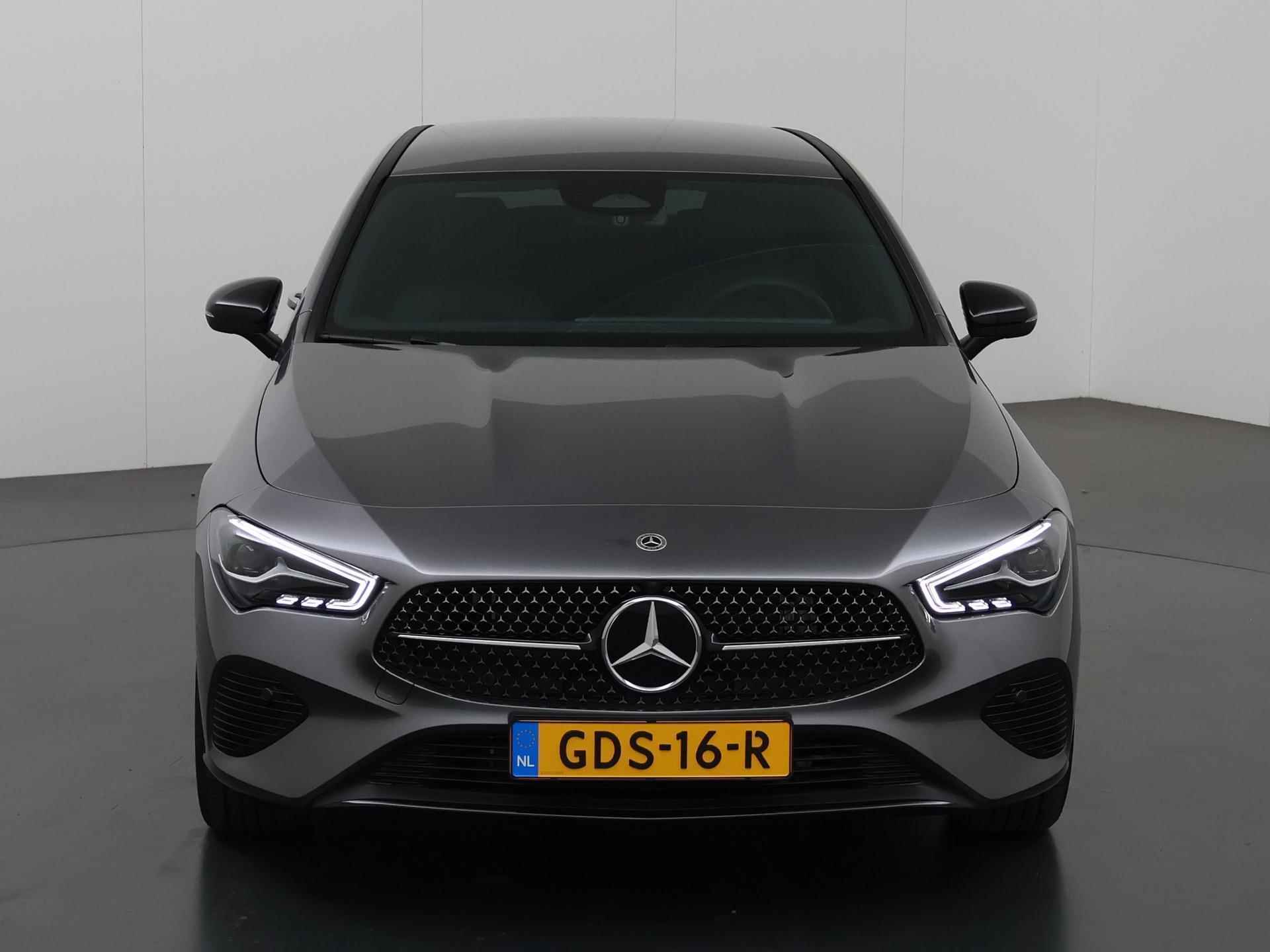 Mercedes-Benz CLA-klasse Shooting Brake 250 e Star Edition Luxury Line - 4/44