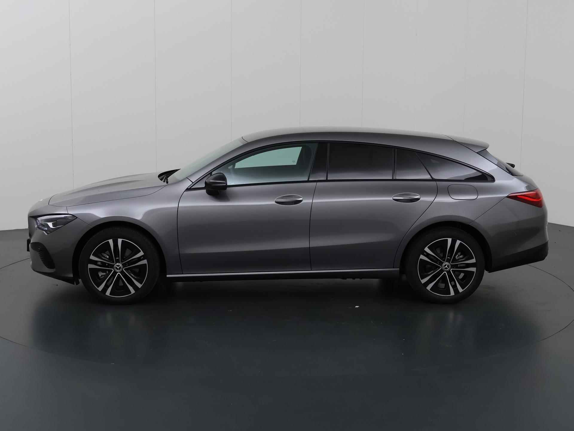 Mercedes-Benz CLA-klasse Shooting Brake 250 e Star Edition Luxury Line - 6/44