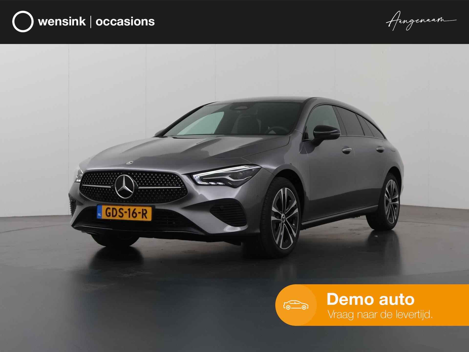 Mercedes-Benz CLA BOVAG 40-Puntencheck