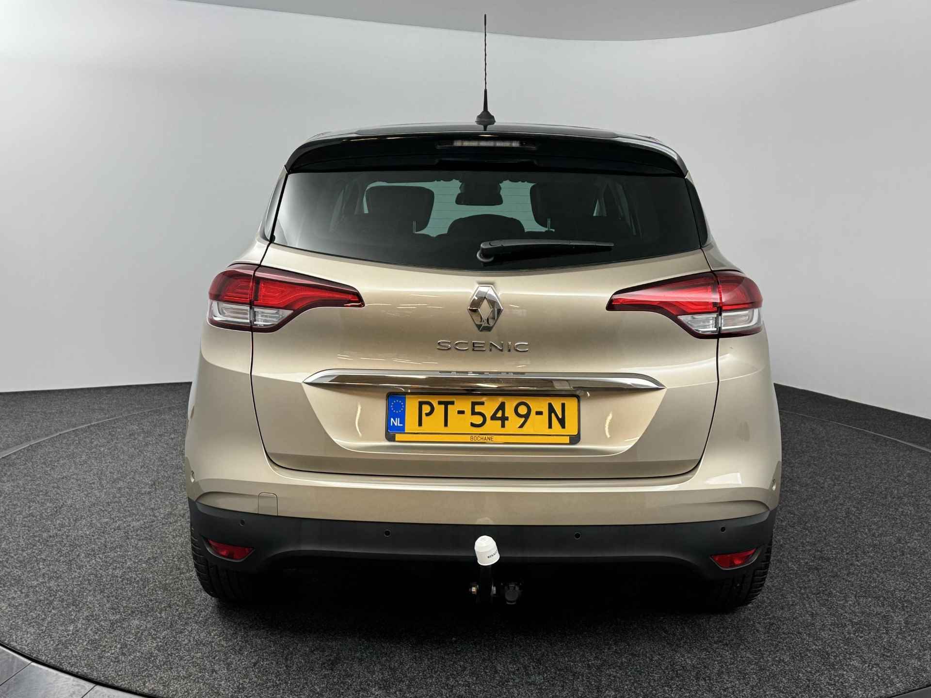 Renault Scénic 1.2 TCe 130 Bose | Achteruitrijcamera | Stoelverwarming | Trekhaak - 19/51