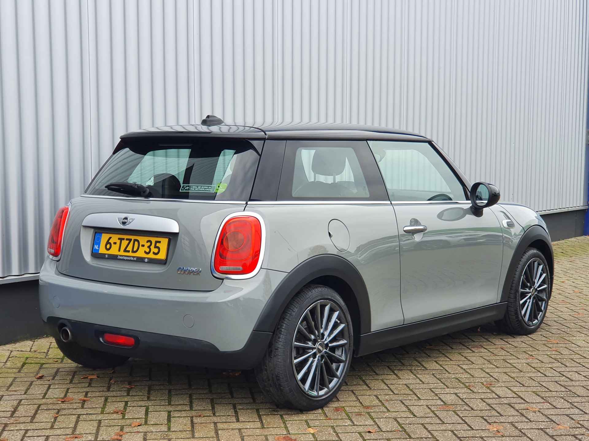 MINI Cooper 1.5 136PK | 1e eigenaar | Head-Up | Navigatie | 17Inch LMV | Climate Control | Cruise Control - 3/22