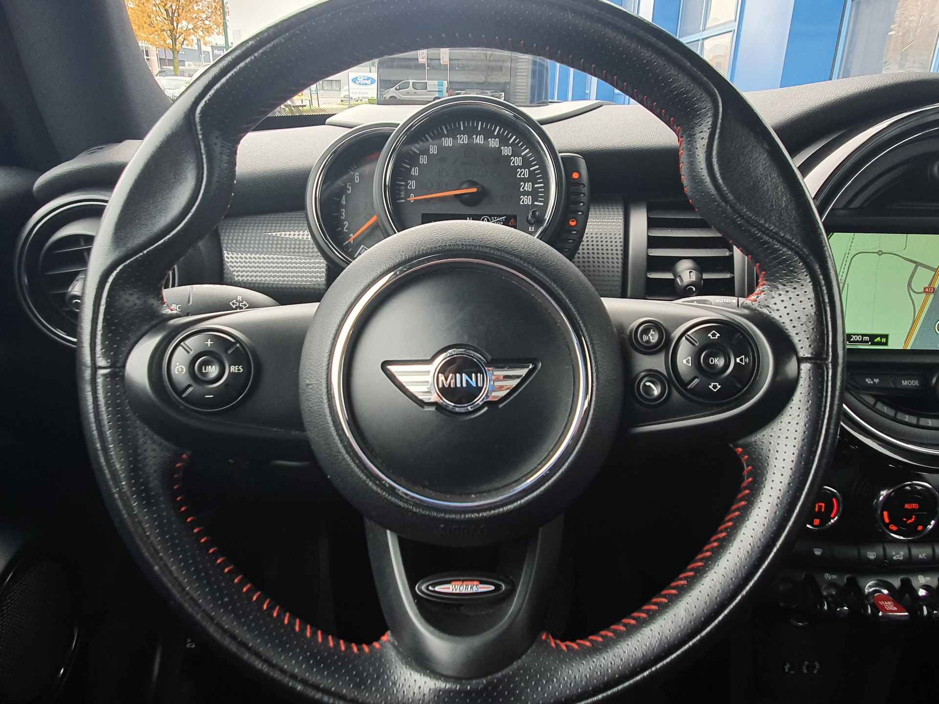 MINI Cooper 1.5 136PK | 1e eigenaar | Head-Up | Navigatie | 17Inch LMV | Climate Control | Cruise Control - 11/22