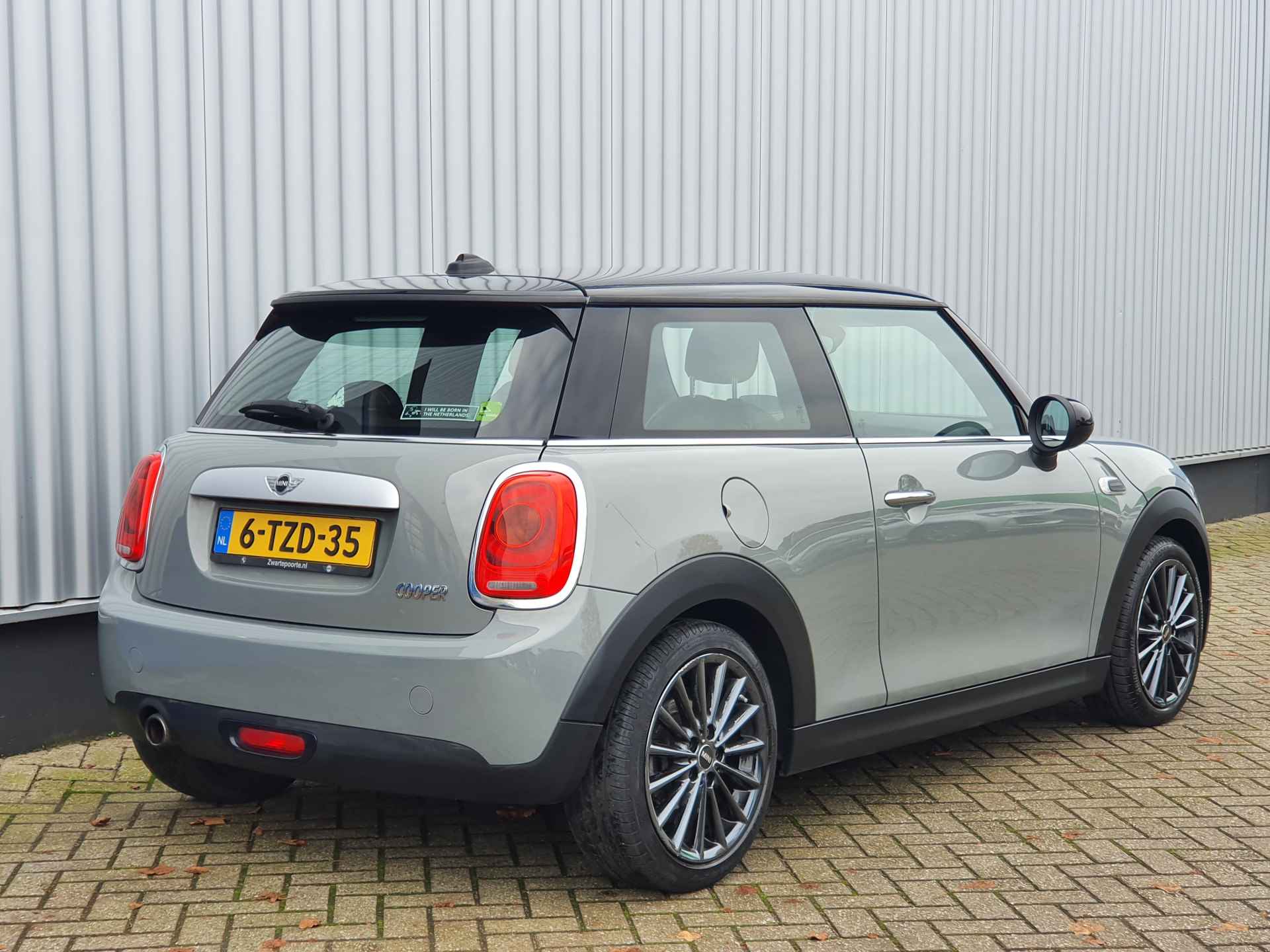 MINI Cooper 1.5 136PK | 1e eigenaar | Head-Up | Navigatie | 17Inch LMV | Climate Control | Cruise Control - 21/22