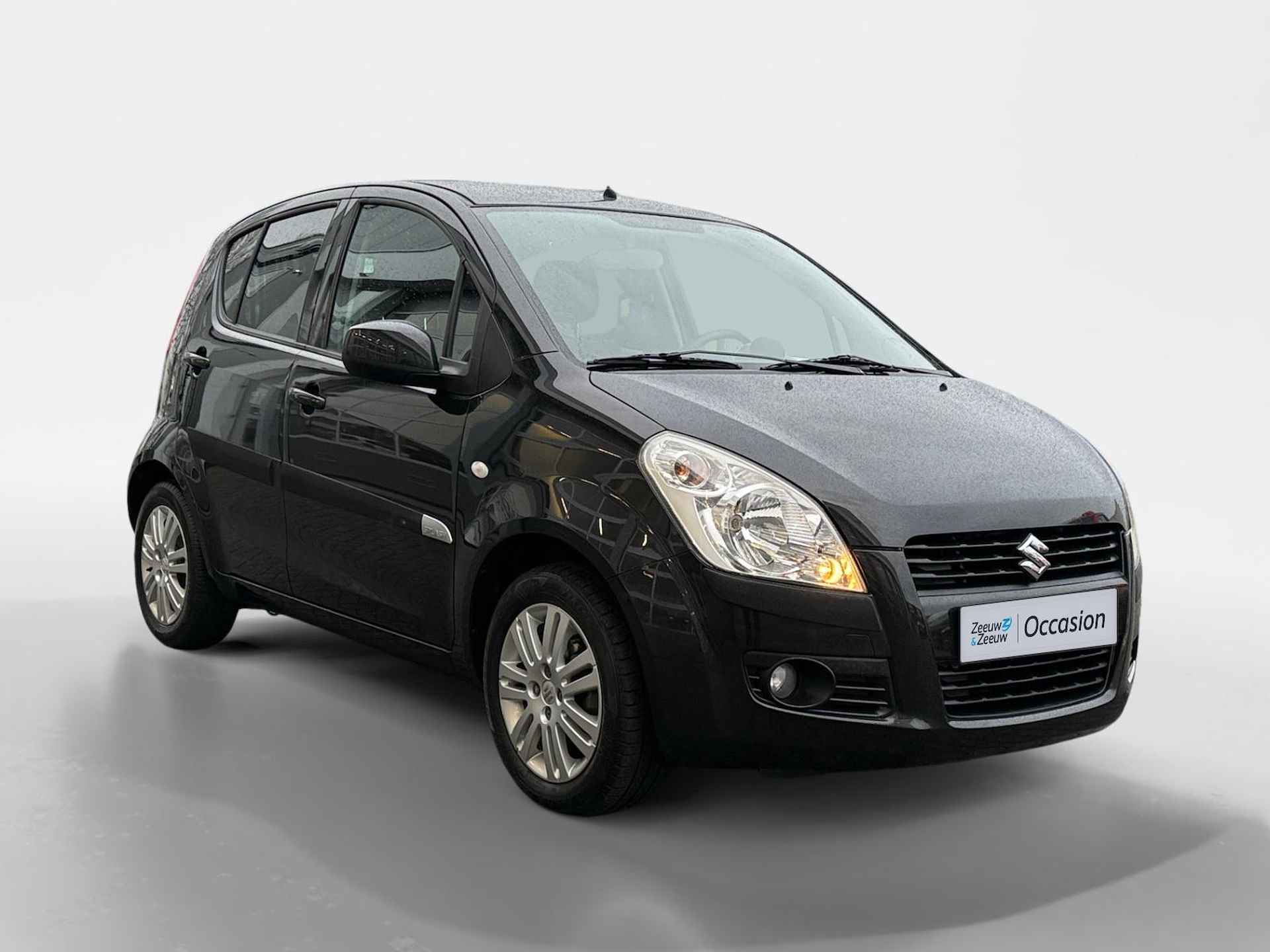 Suzuki Splash 1.2 Exclusive | Airco | Stoelverwarming | Dealer Onderhouden | - 7/28