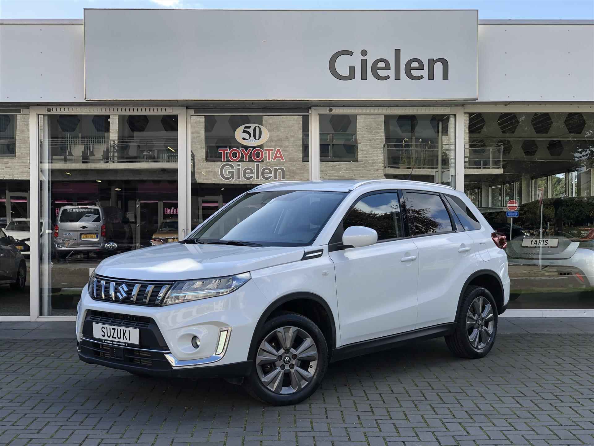 Suzuki Vitara BOVAG 40-Puntencheck