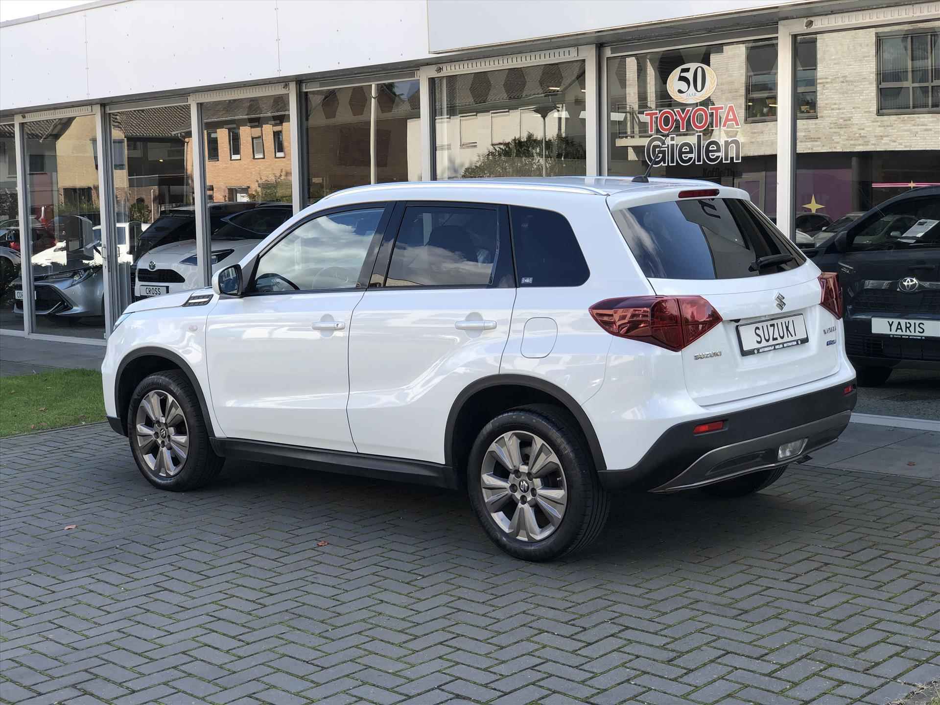 Suzuki Vitara 1.4 Boosterjet Smart Hybrid Select | 1.500KG Trekgewicht, Adaptive Cruise control, Stoelverwarming, Apple CarPlay/Android Auto - 3/38