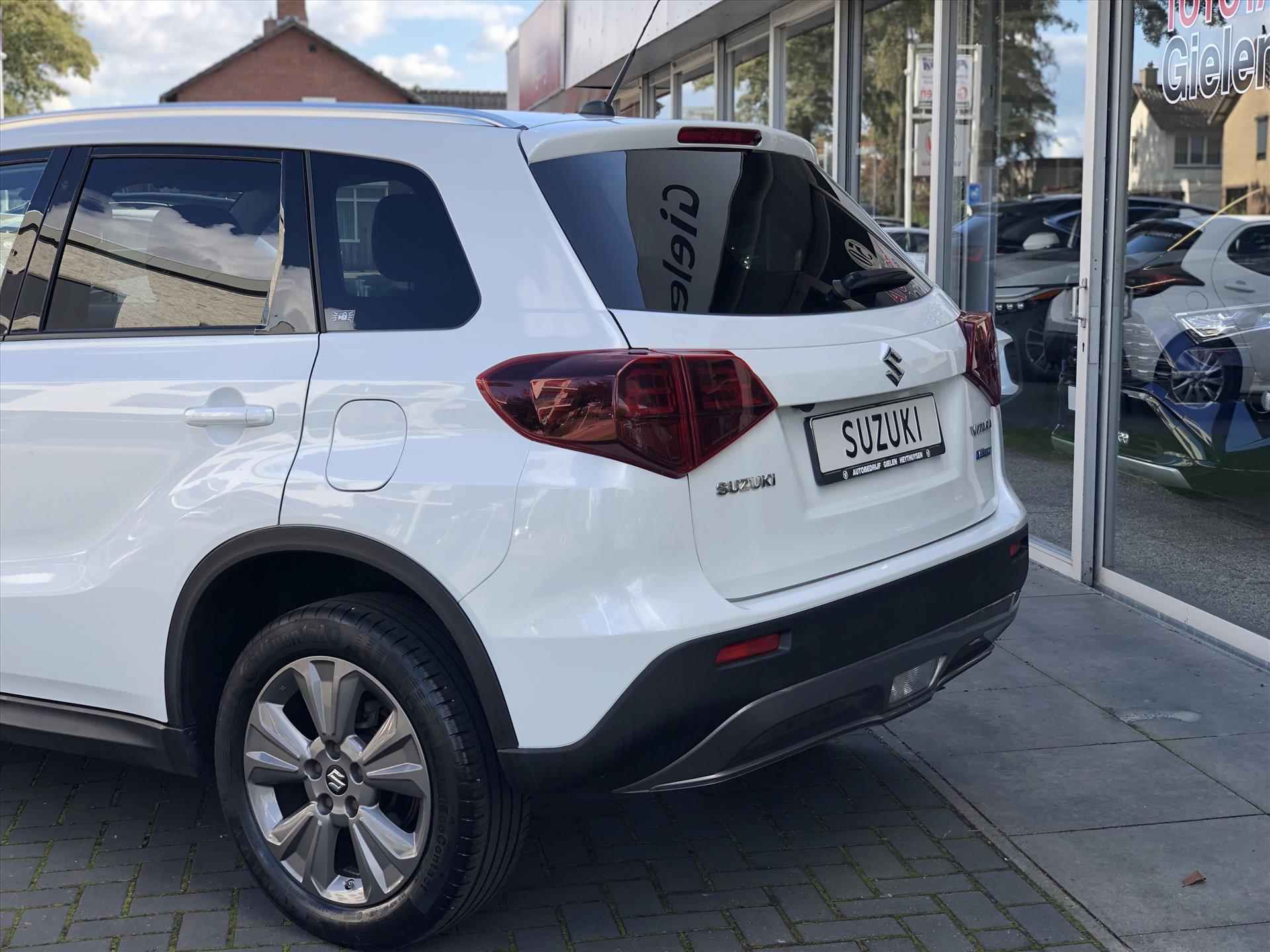 Suzuki Vitara 1.4 Boosterjet Smart Hybrid Select | 1.500KG Trekgewicht, Adaptive Cruise control, Stoelverwarming, Apple CarPlay/Android Auto - 5/38